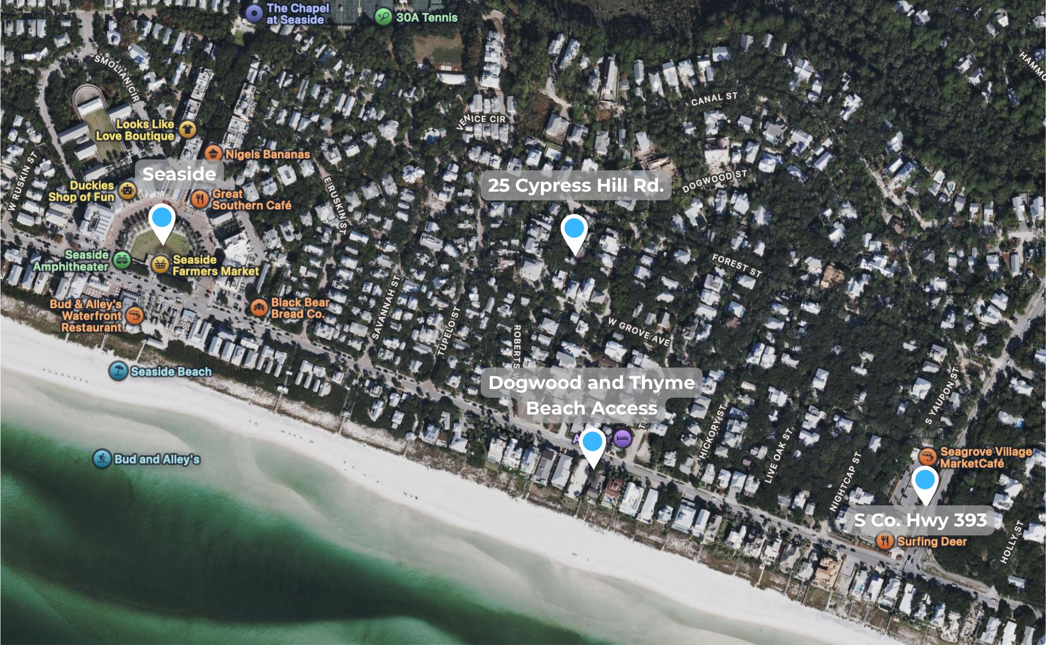 Old Seagrove - Residential