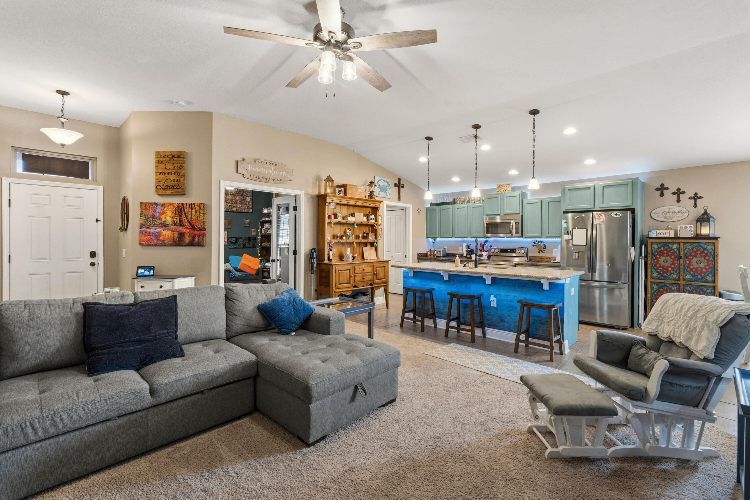 WOODLANDS OF WHISPERING PINES - Residential