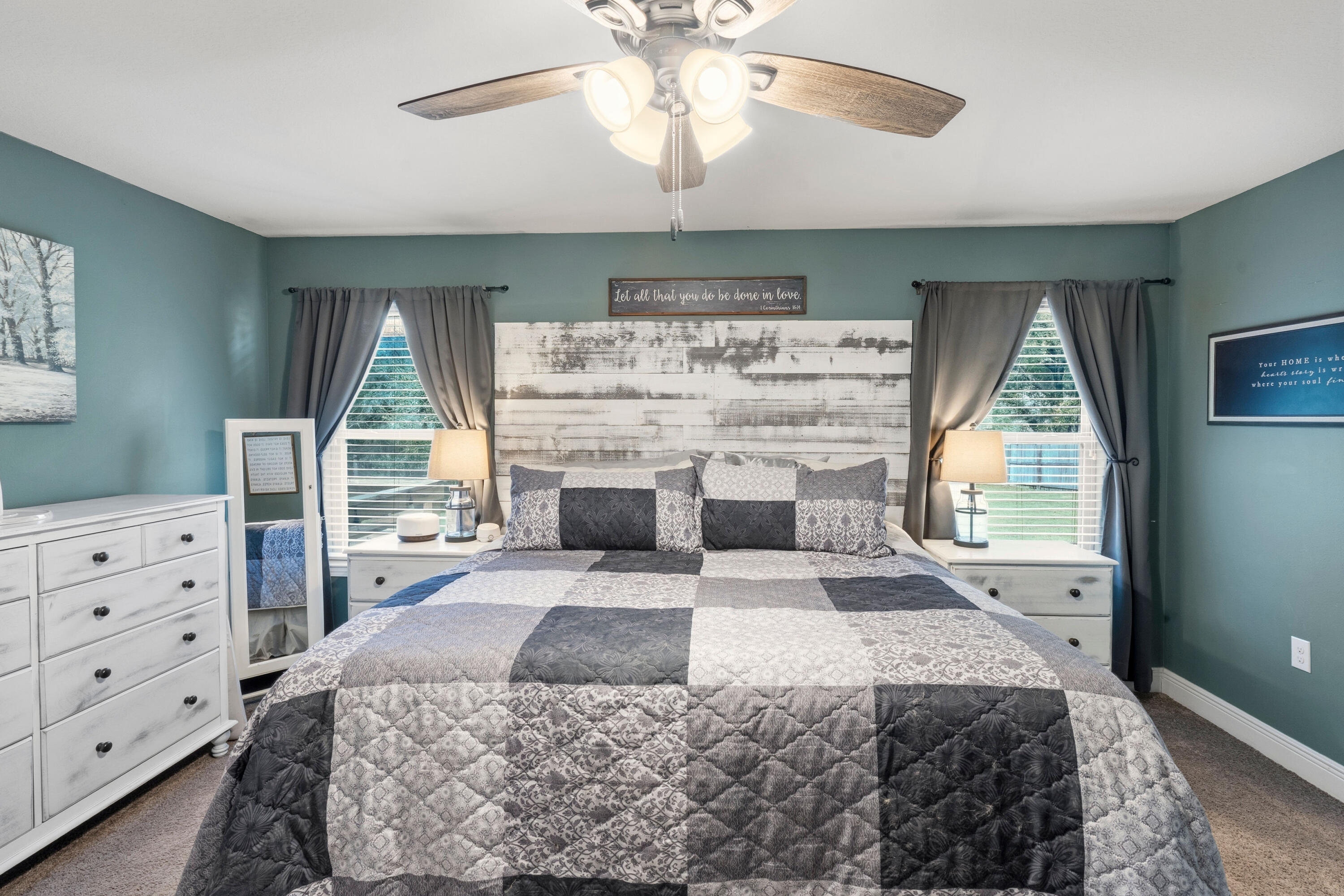 WOODLANDS OF WHISPERING PINES - Residential