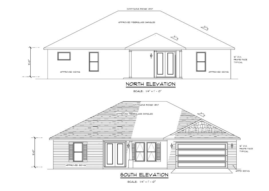 NAVARRE S/D 1ST ADDN - Residential