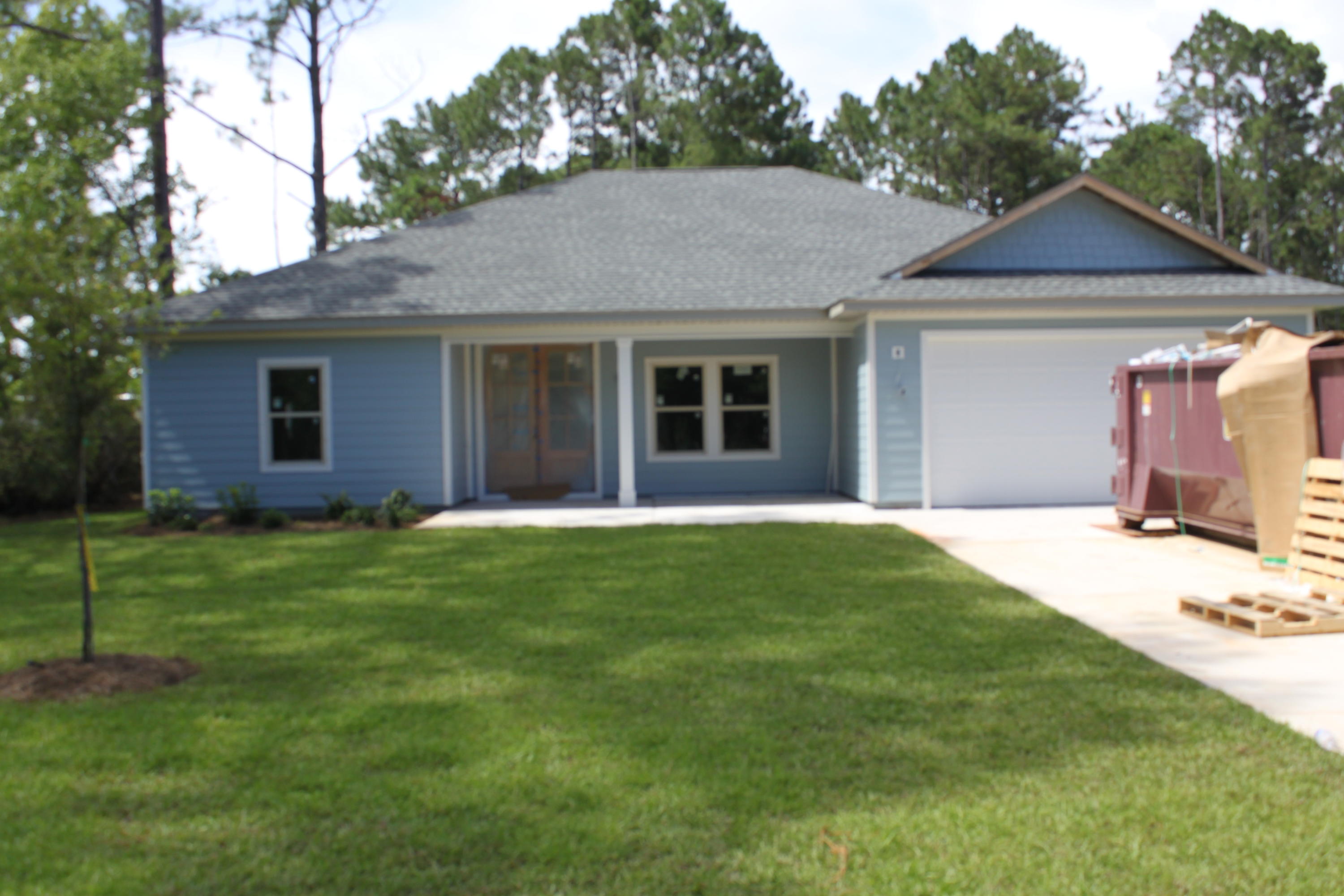 NAVARRE S/D 1ST ADDN - Residential