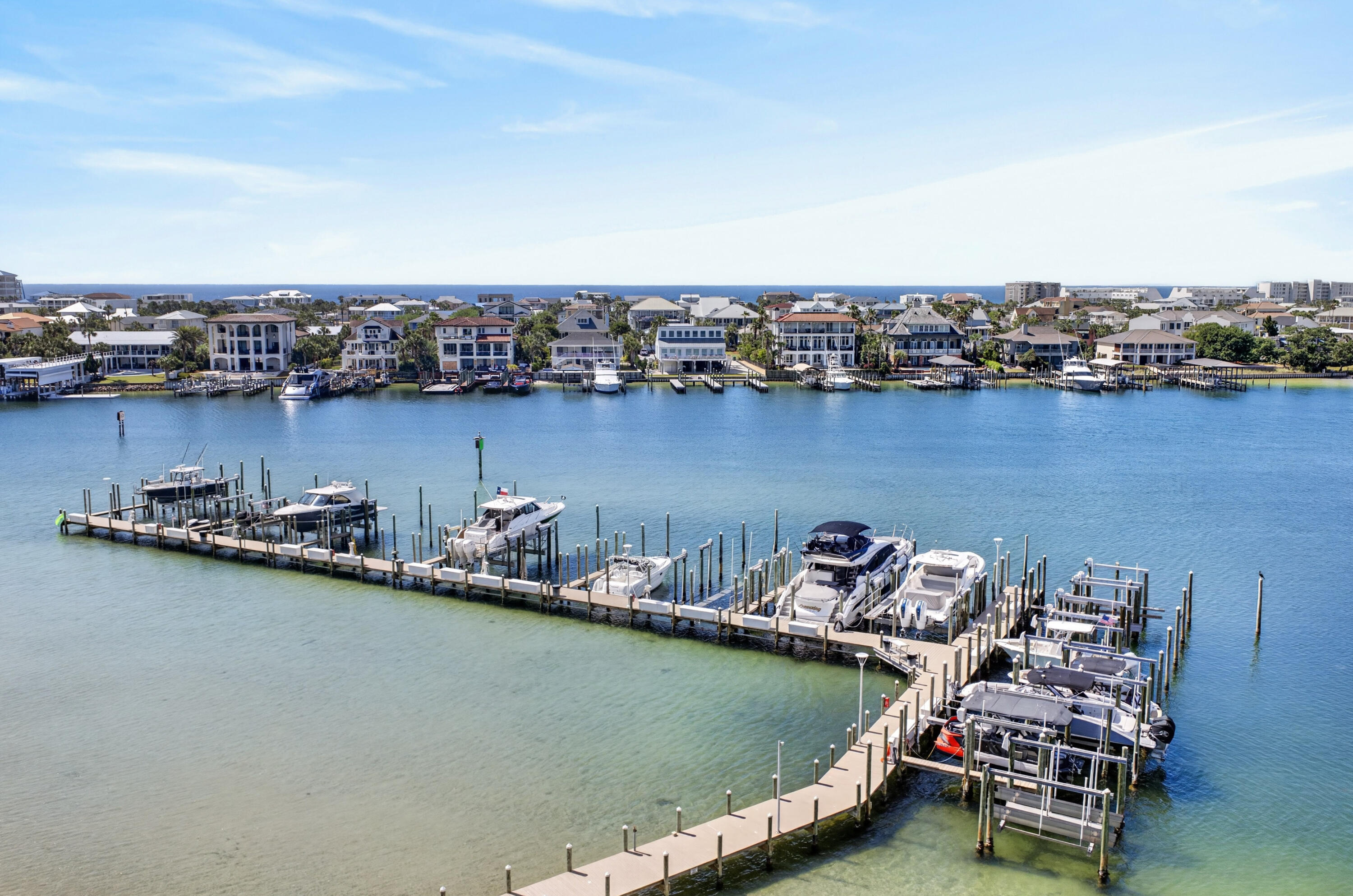 GRAND HARBOR - Residential