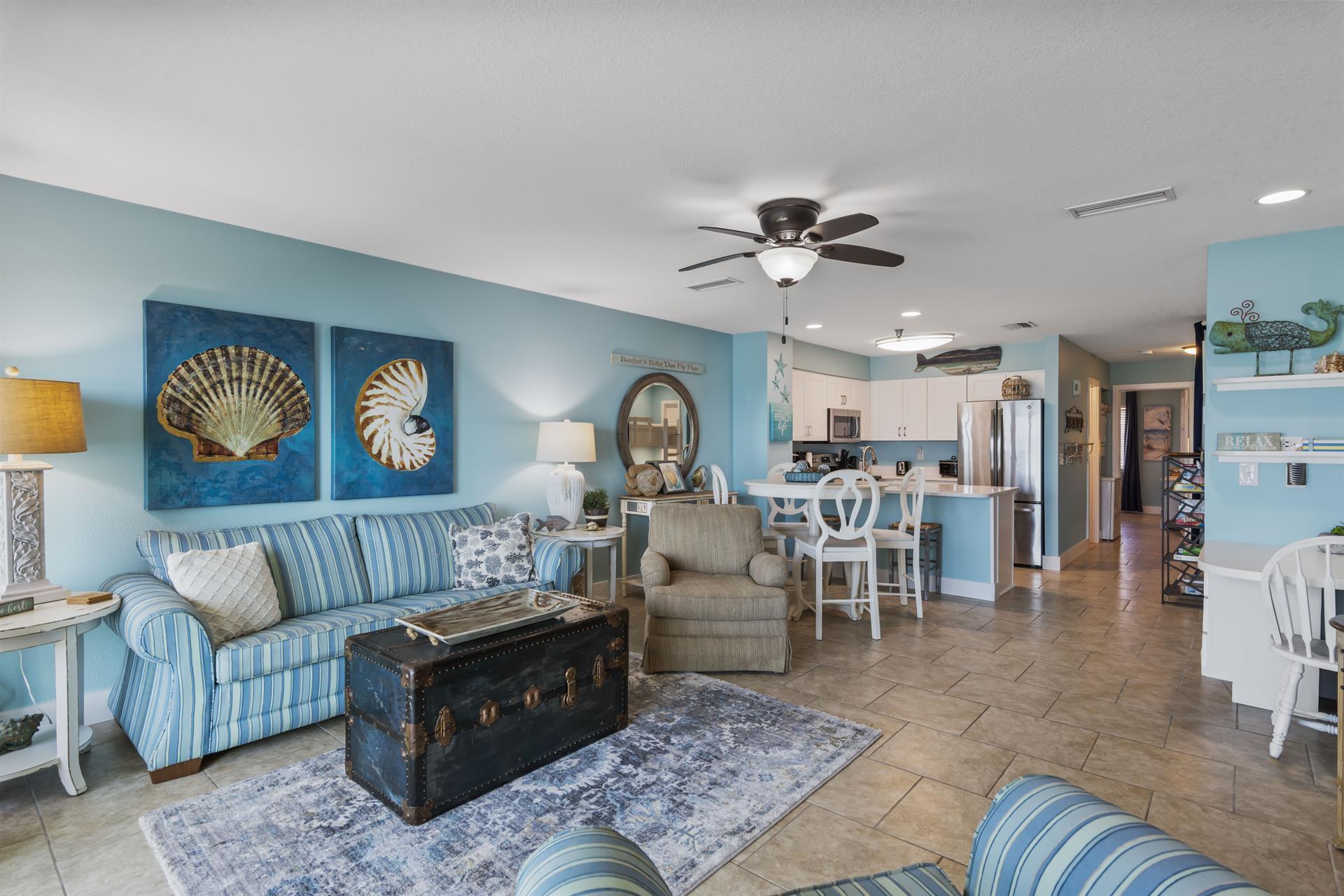 SEAFARER CONDO - Residential