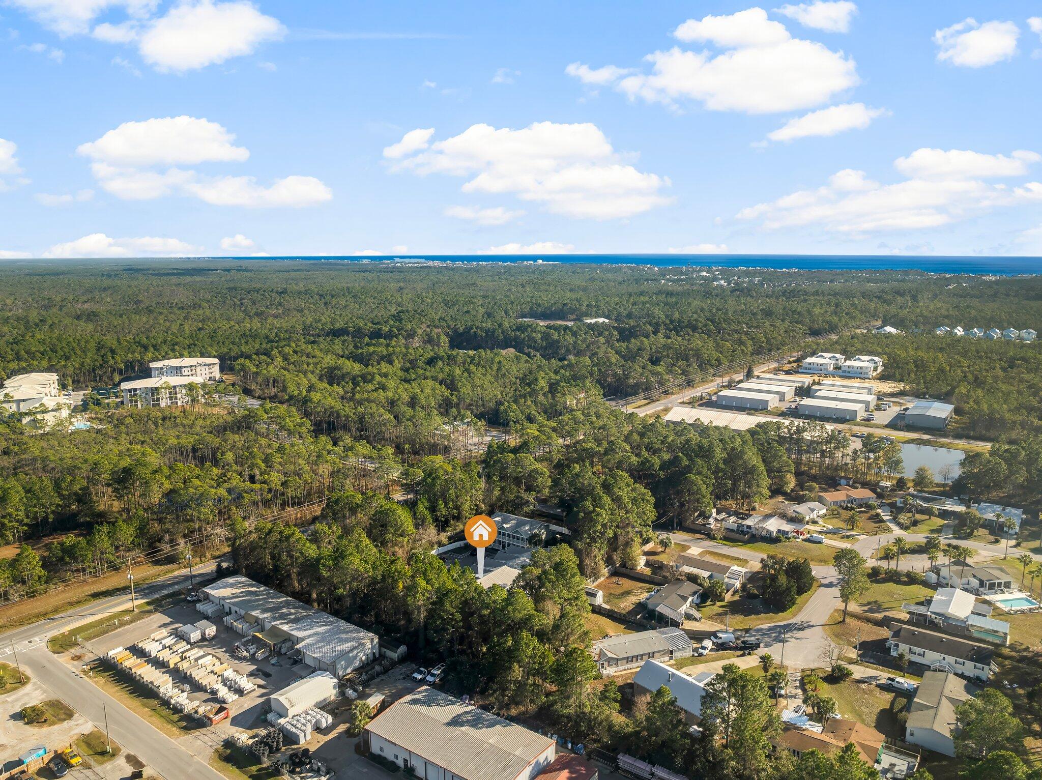 SANDAL BEACH - Residential Lease