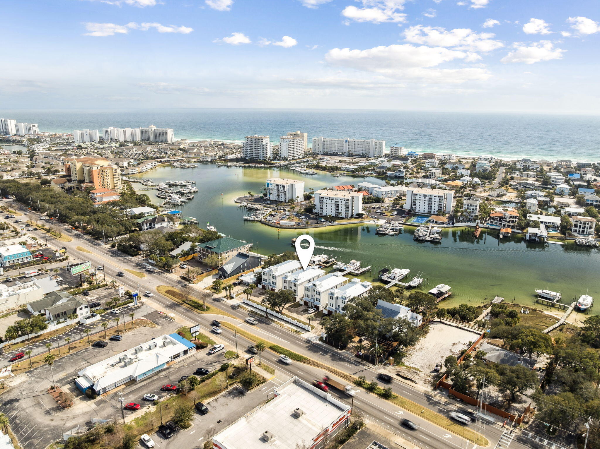 The Retreat at Old Pass - Residential