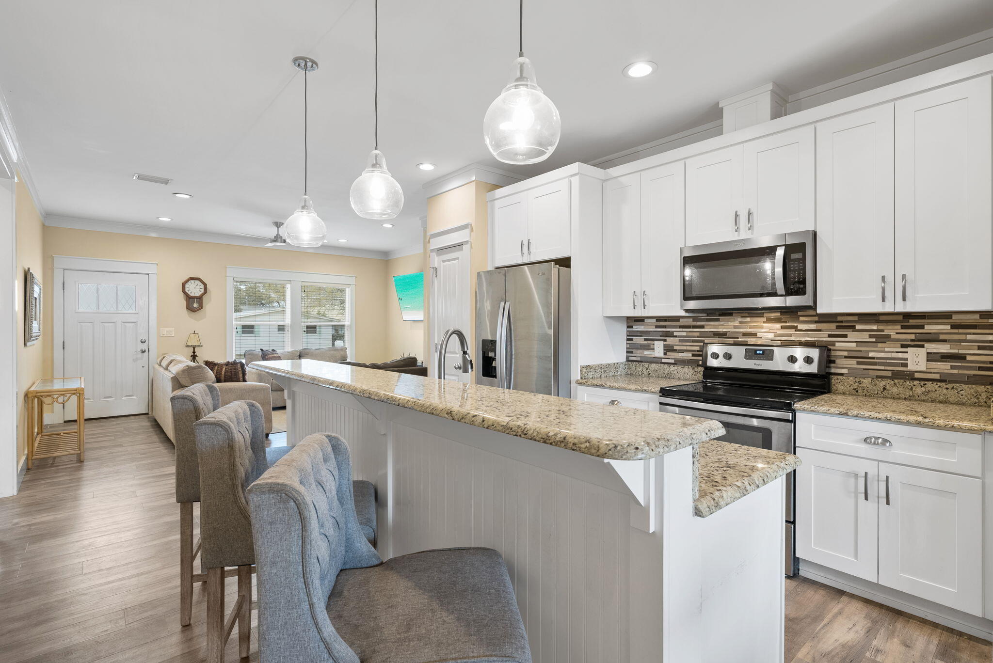 NO RECORDED SUBDIVISION - Residential