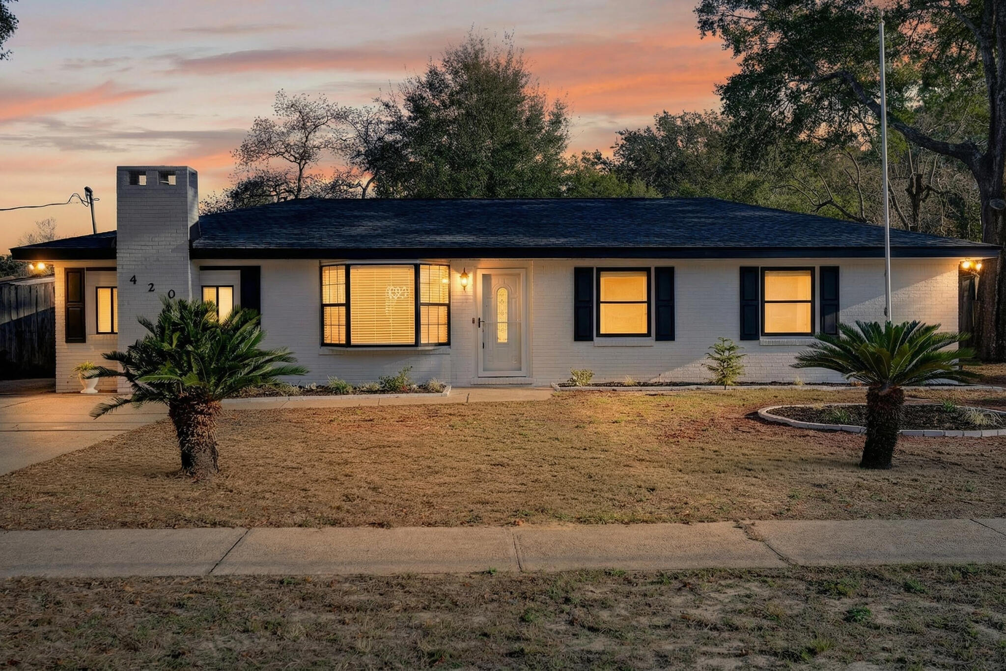 CAROL ANNE MANOR SUBDIVISION - Residential Lease