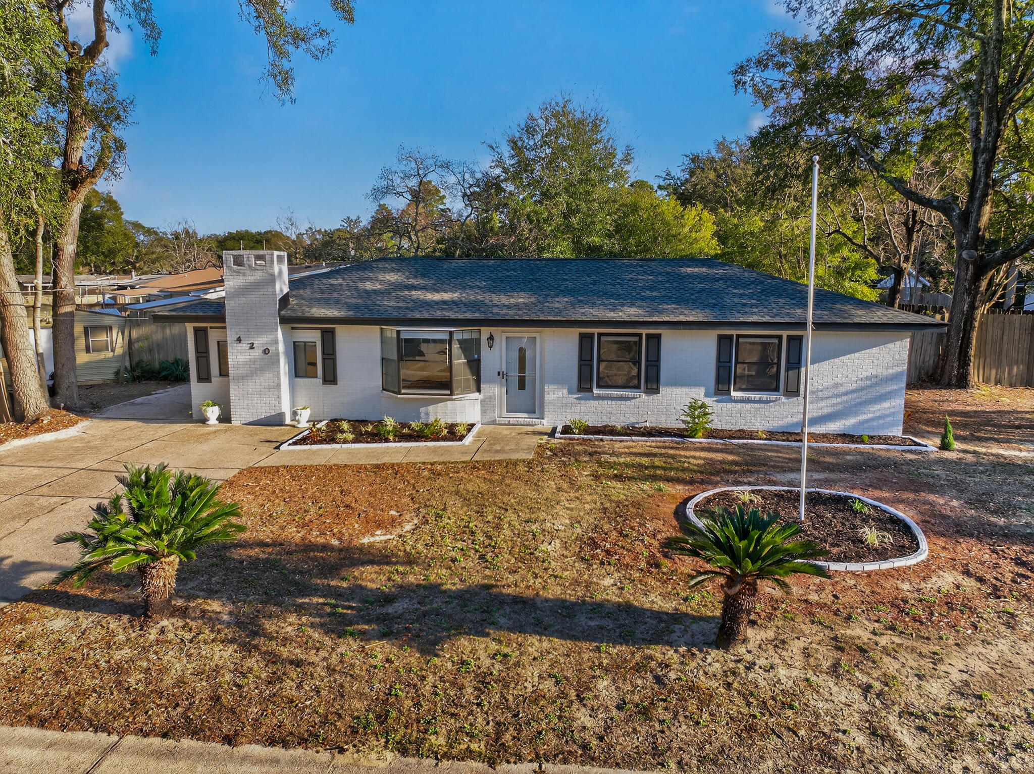 CAROL ANNE MANOR SUBDIVISION - Residential Lease