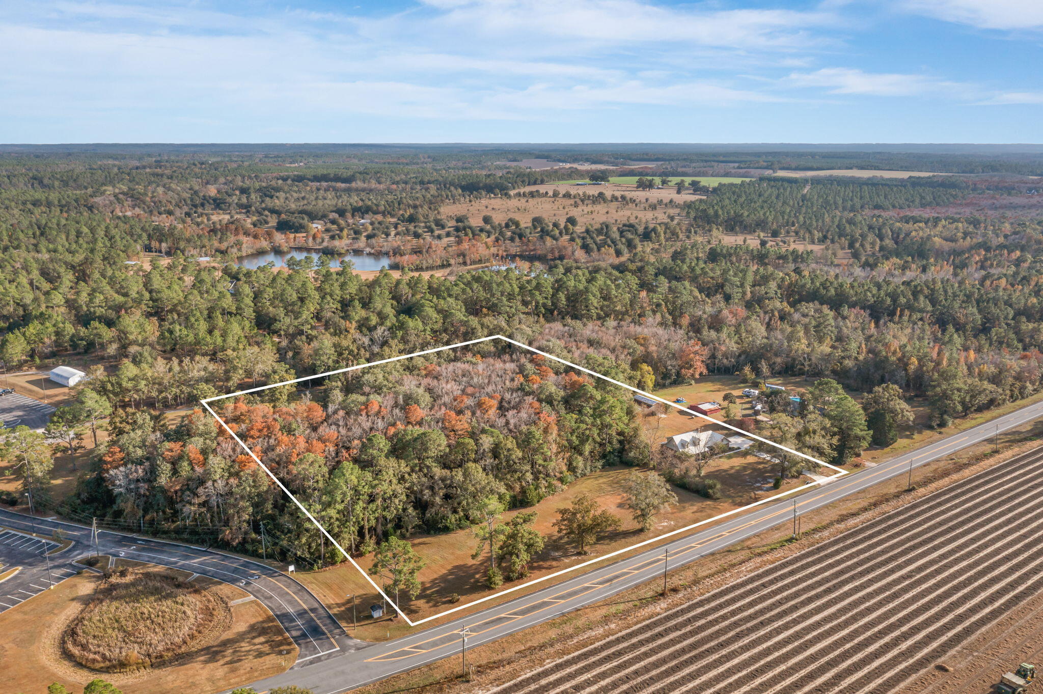 NO RECORDED SUBDIVISION - Residential