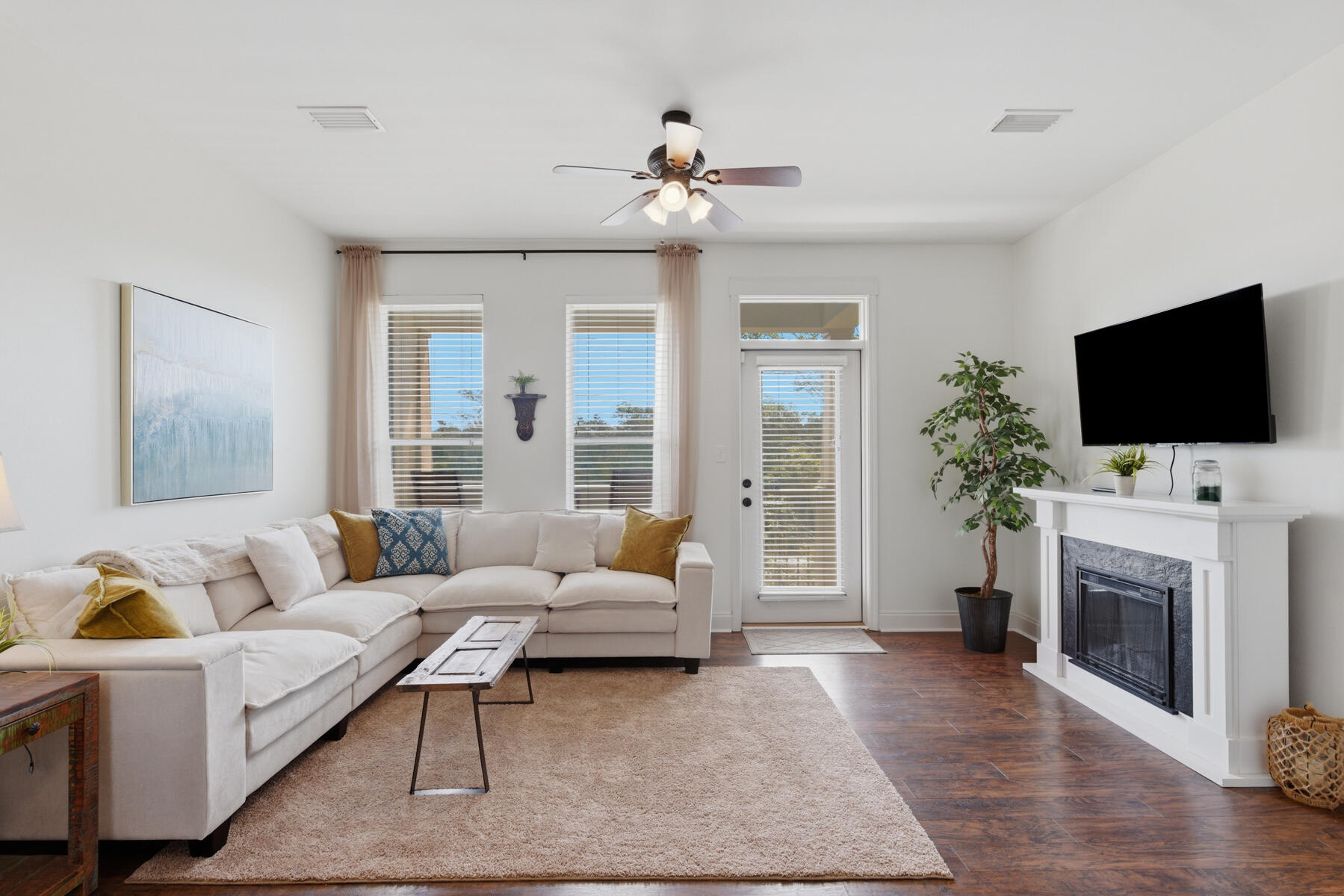 TOPSAIL VILLAGE - Residential