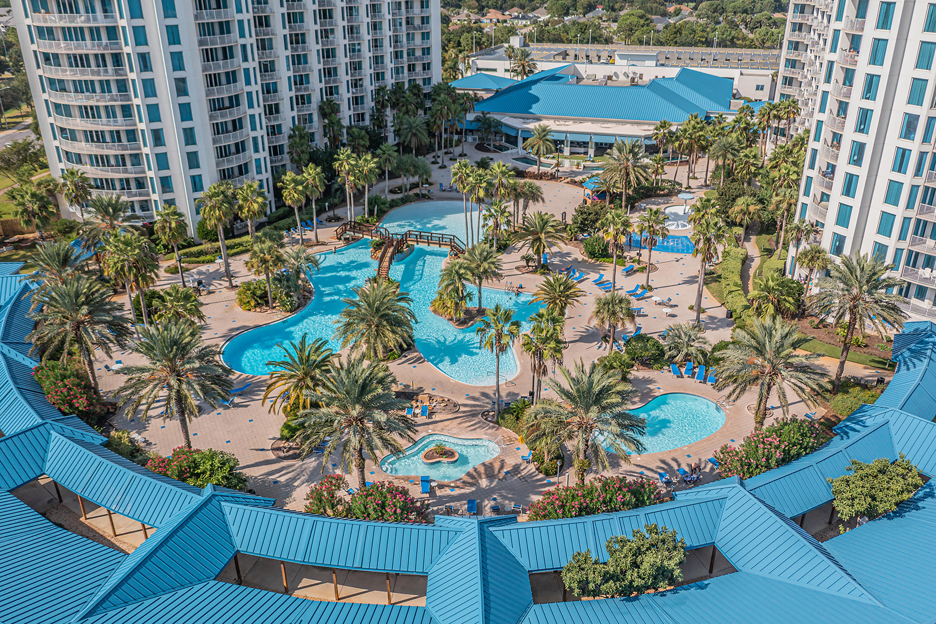 THE PALMS OF DESTIN - Residential