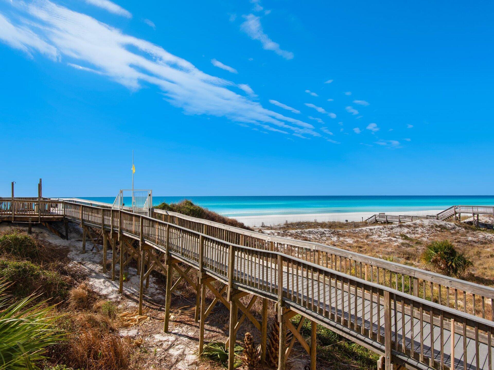 HIDDEN DUNES BEACH COTTAGES 1 - Residential