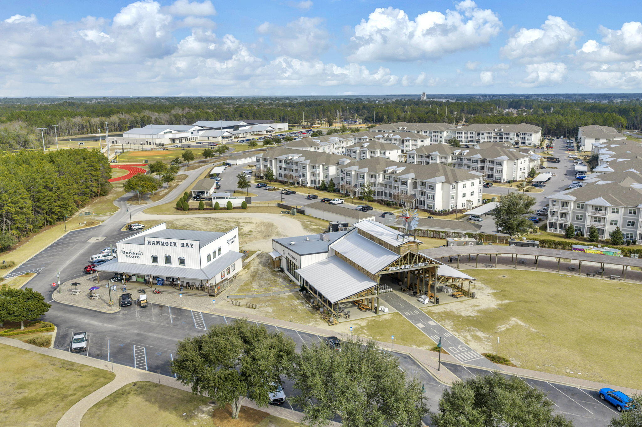 HAMMOCK BAY - Residential