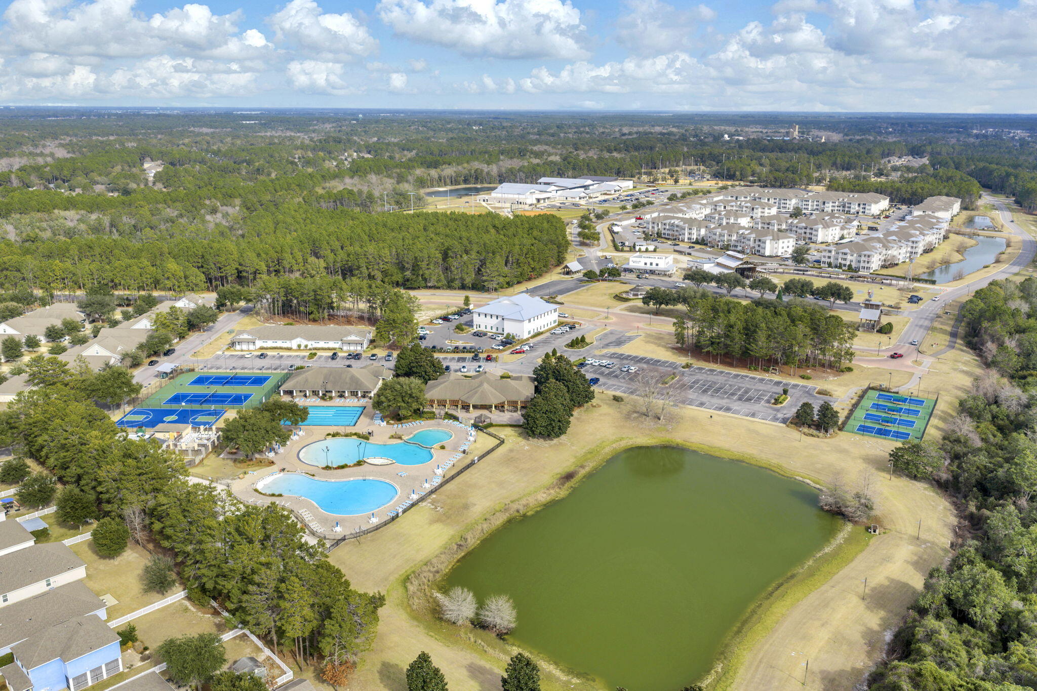 HAMMOCK BAY - Residential