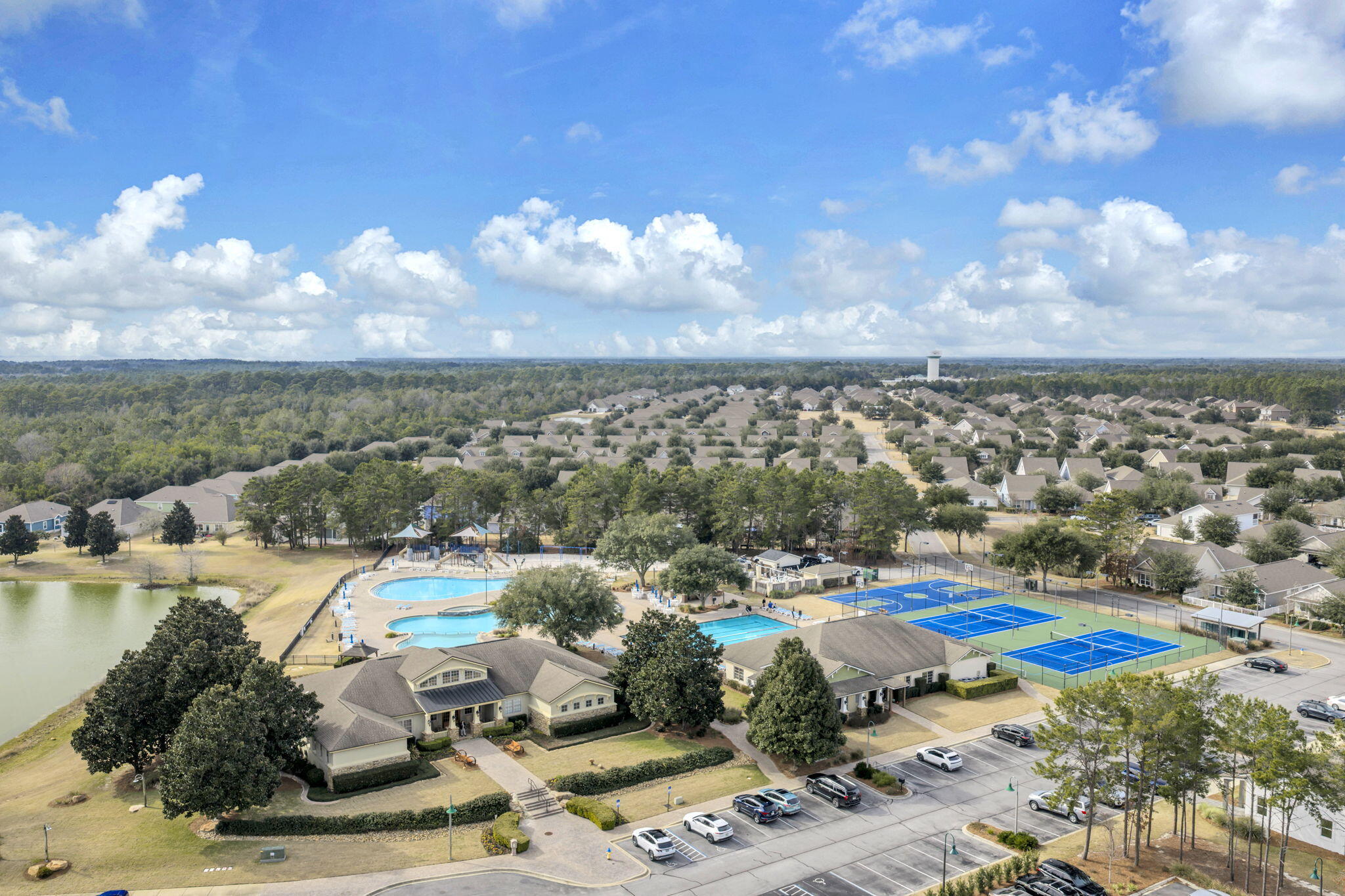 HAMMOCK BAY - Residential