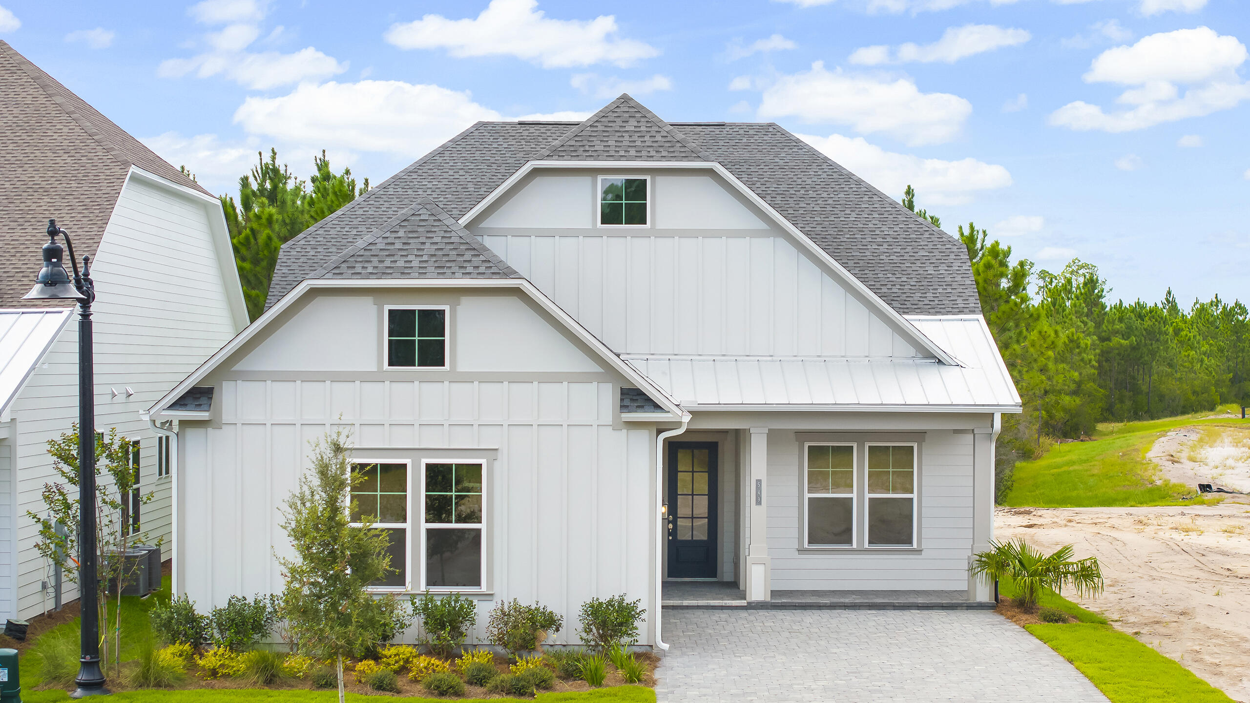 Salt Grass at Ward Creek - Residential