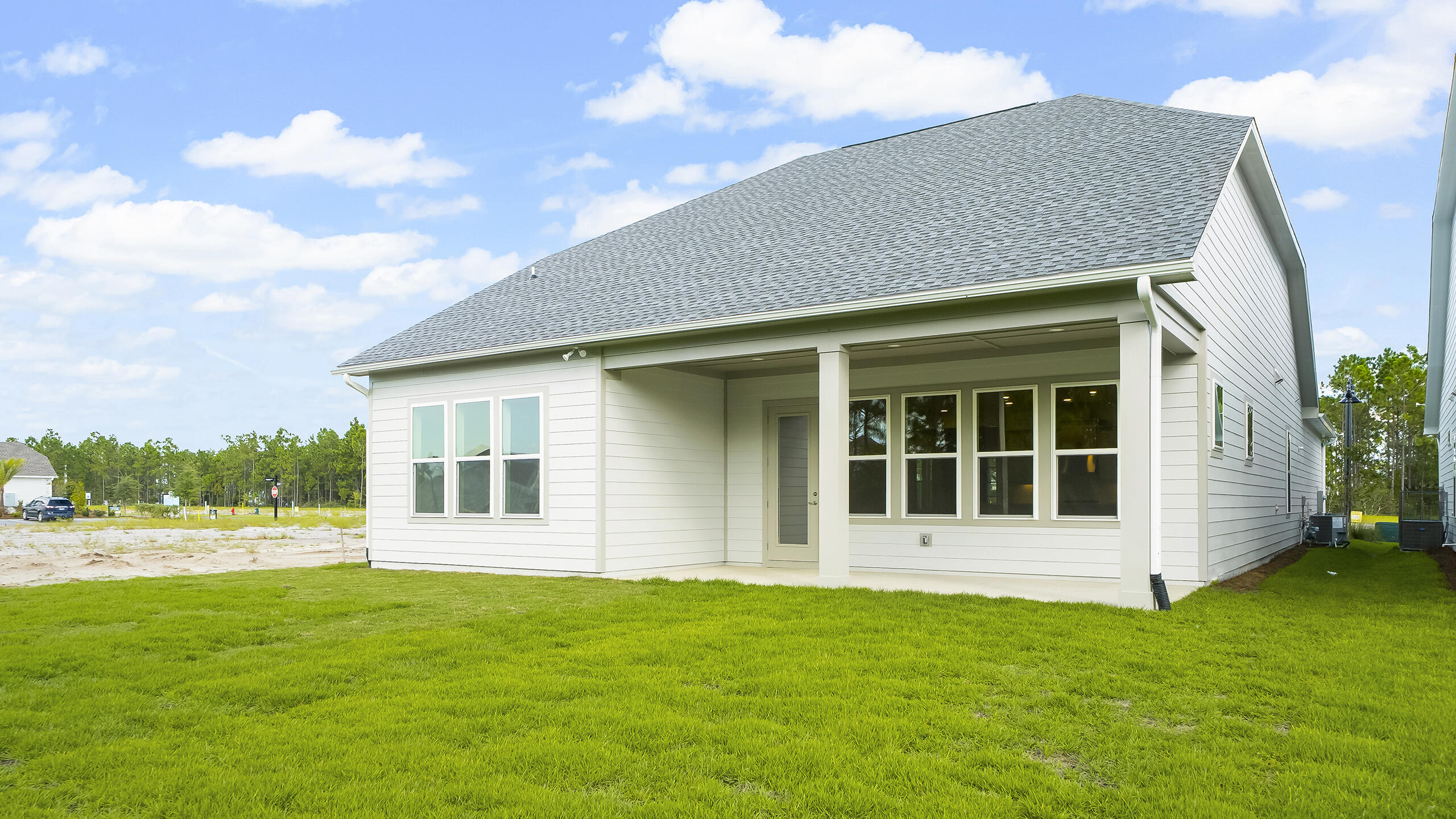 Salt Grass at Ward Creek - Residential