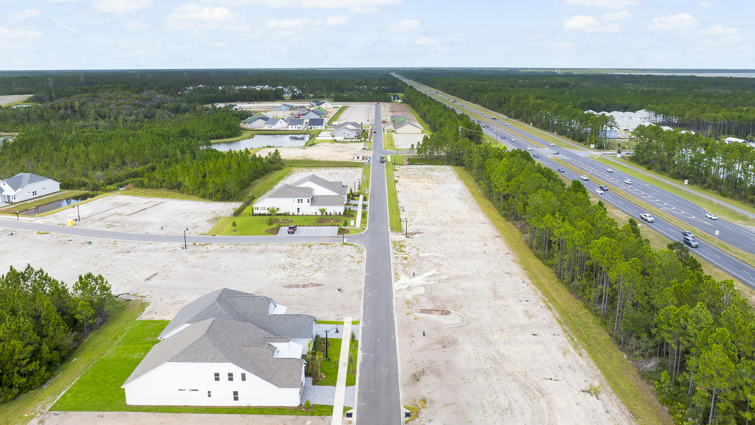 Salt Grass at Ward Creek - Residential
