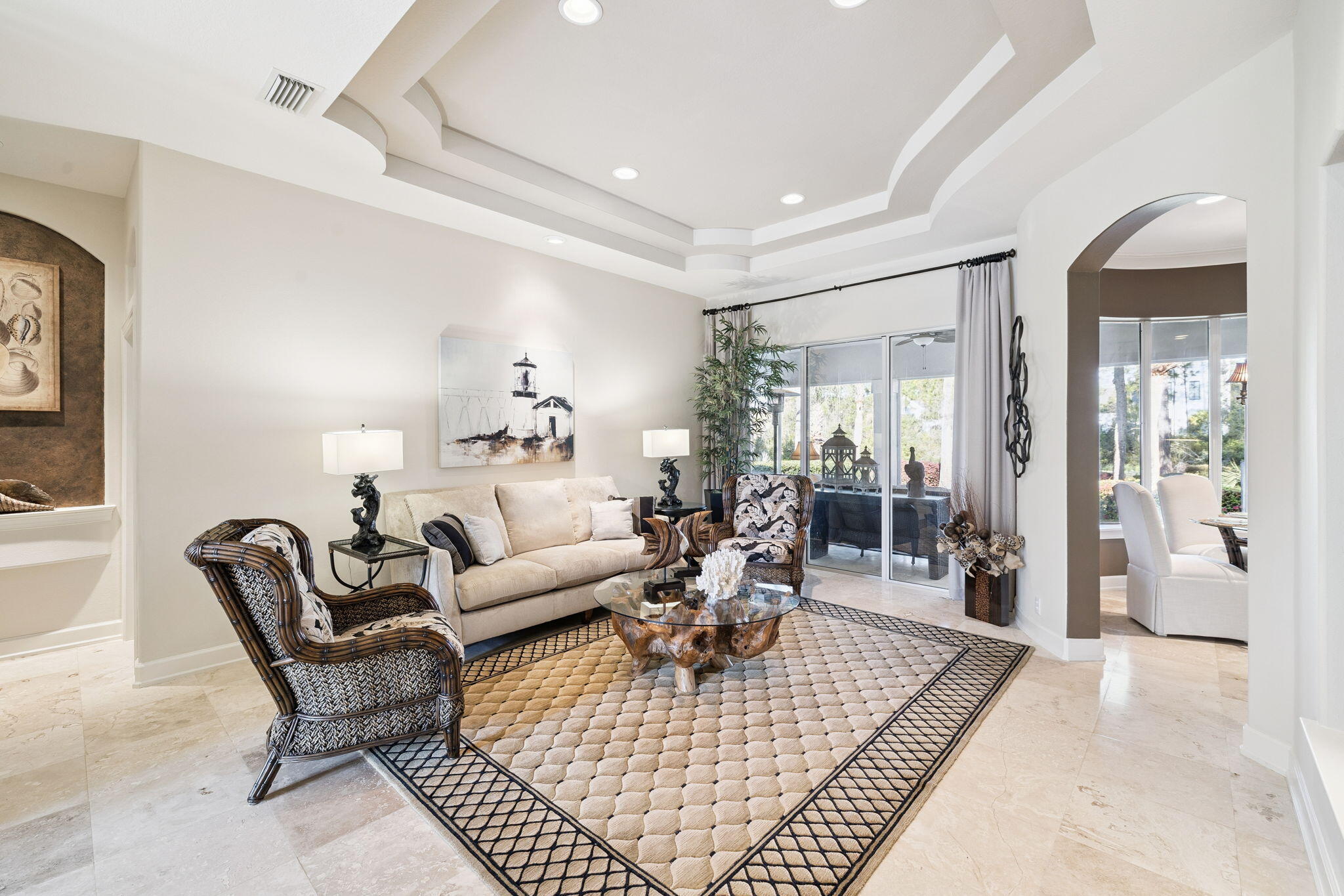 BAYTOWNE AVE EAST - Residential