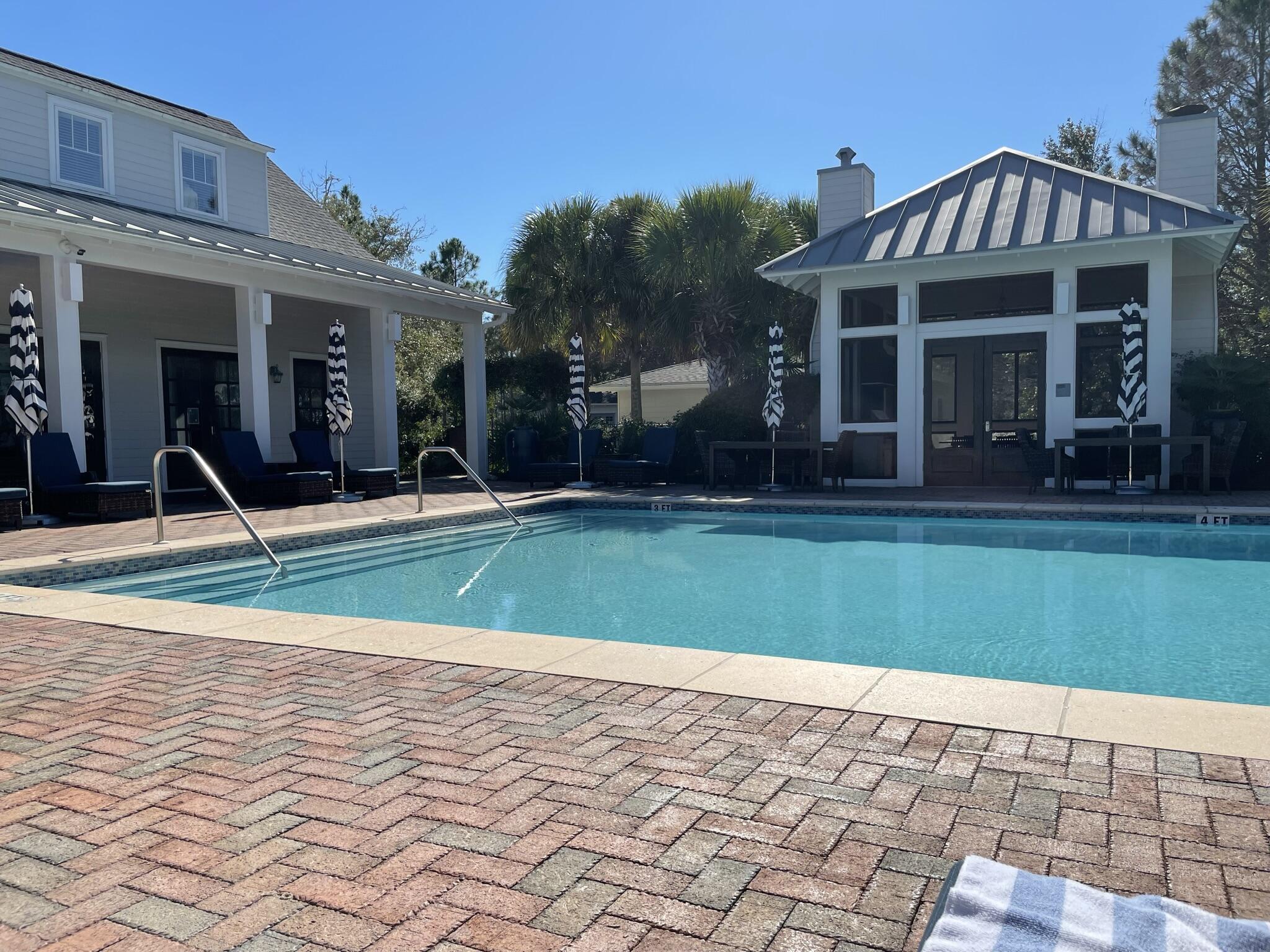 INSPIRATION AT SANDESTIN - Residential