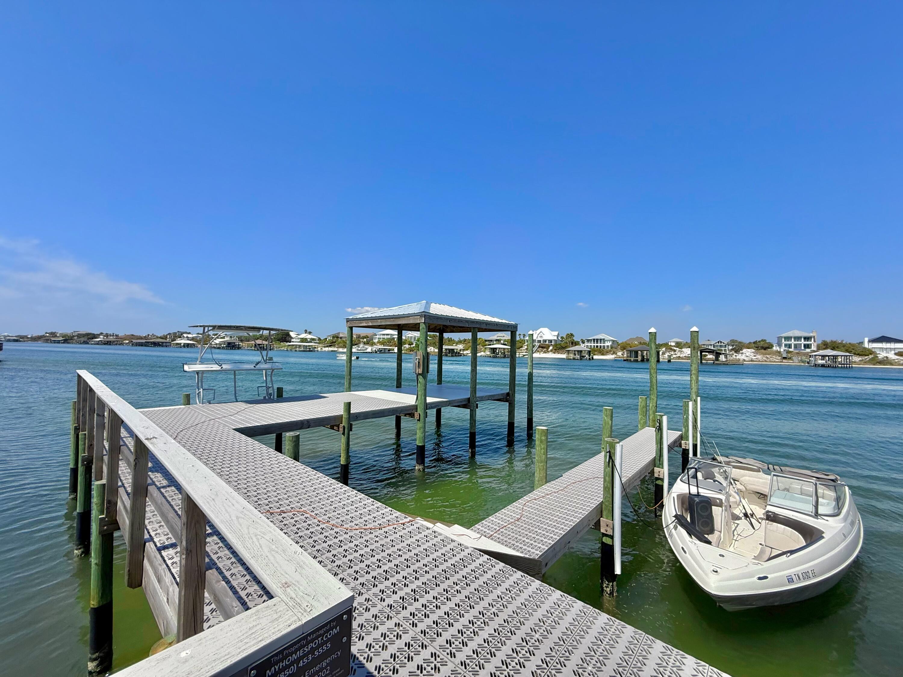 Yacht Harbour - Residential