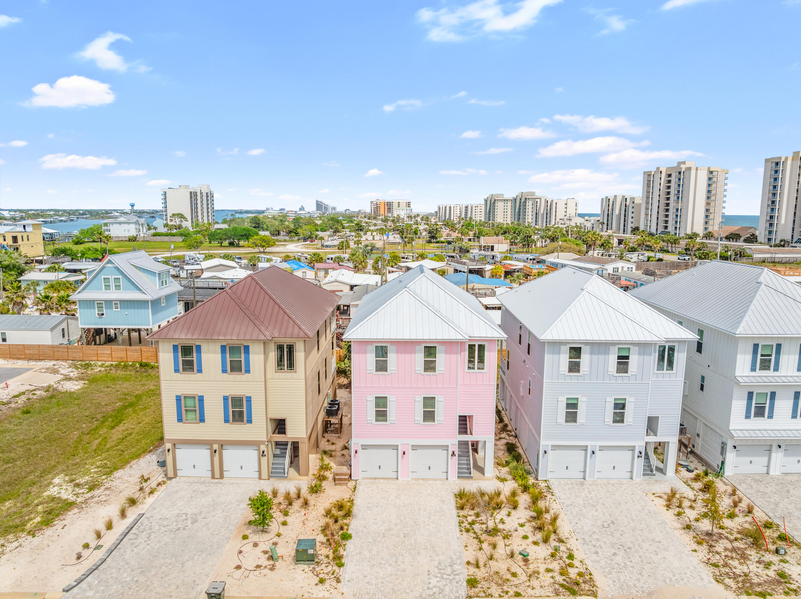 Yacht Harbour - Residential