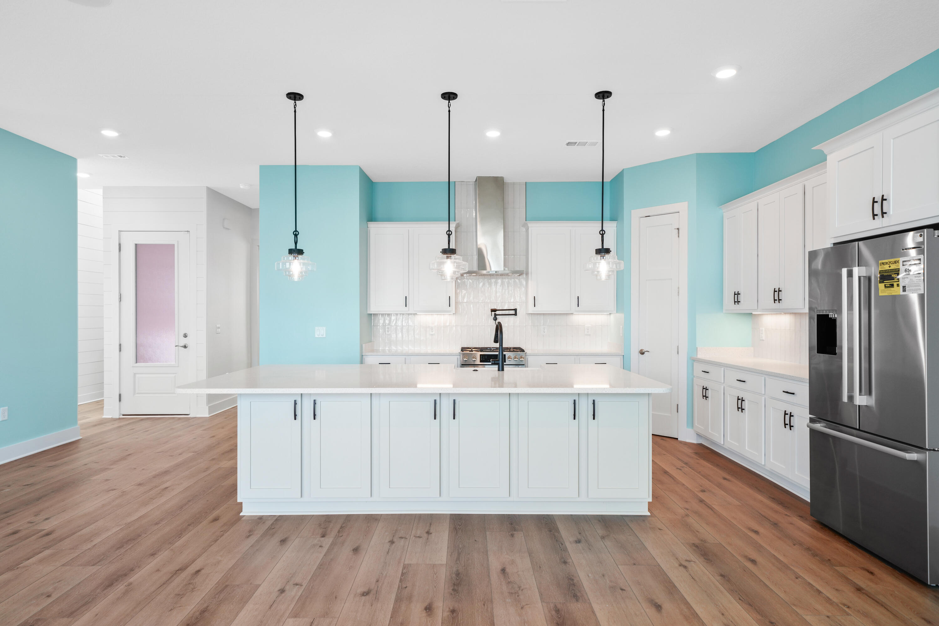 Yacht Harbour - Residential