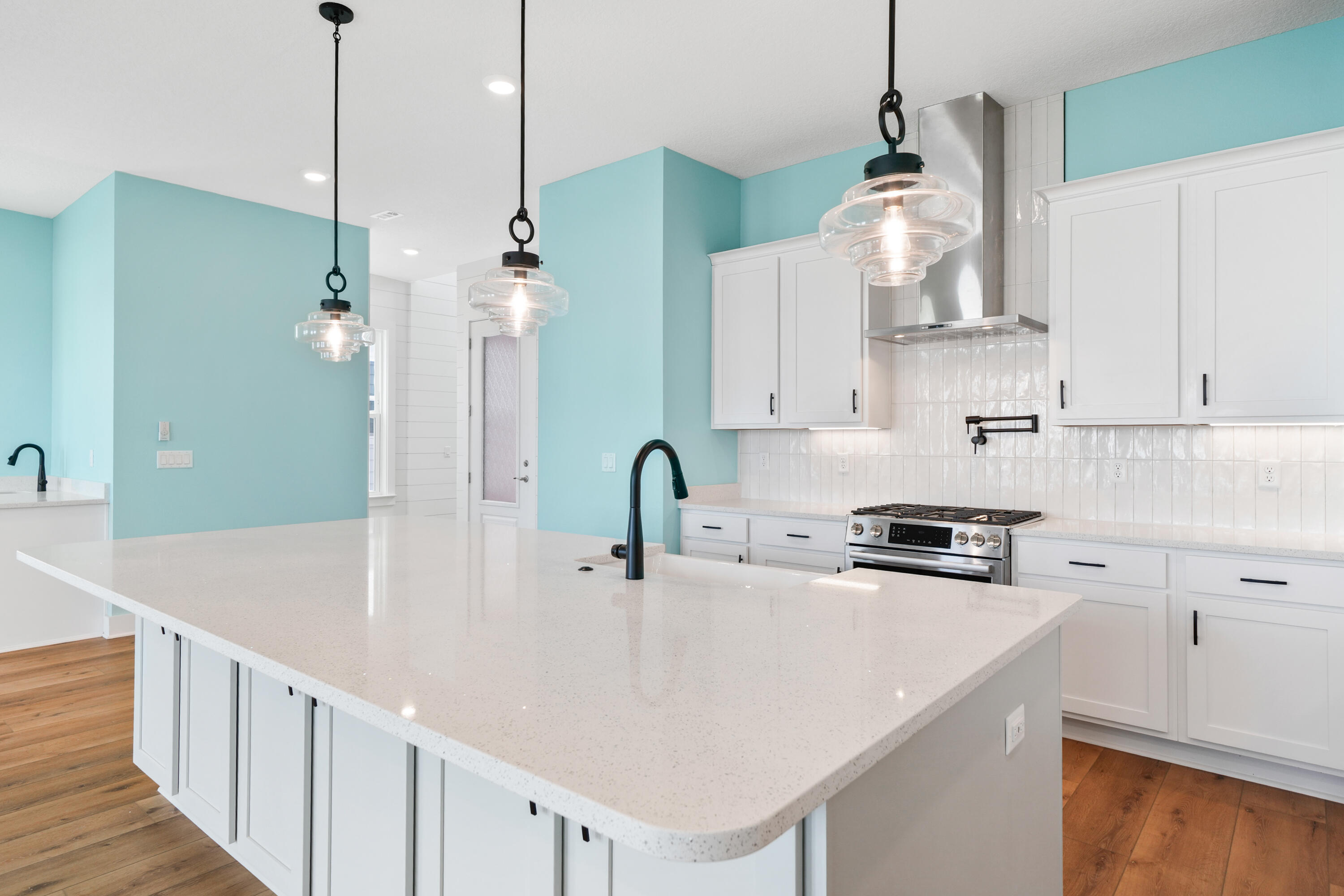 Yacht Harbour - Residential