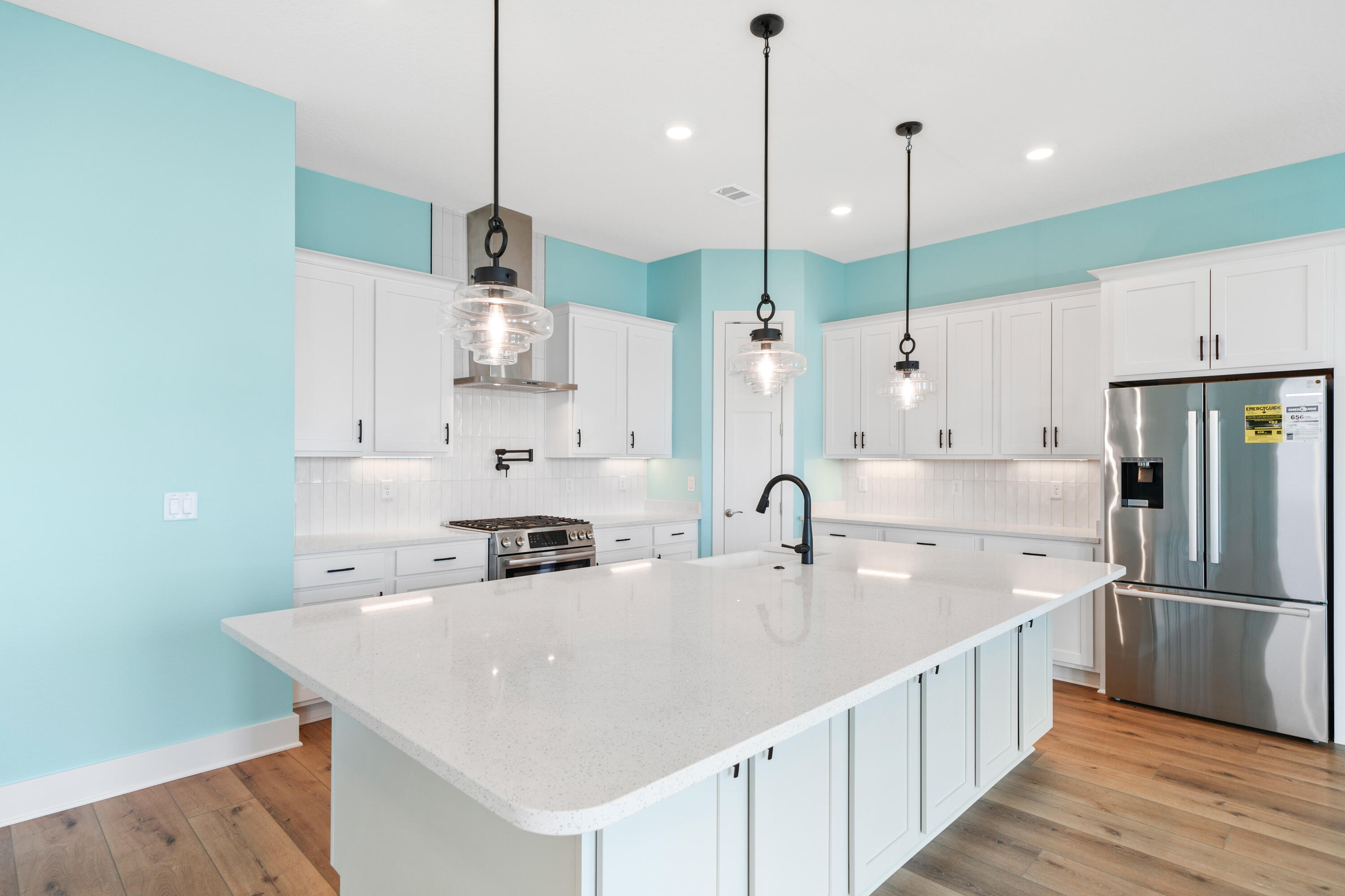 Yacht Harbour - Residential