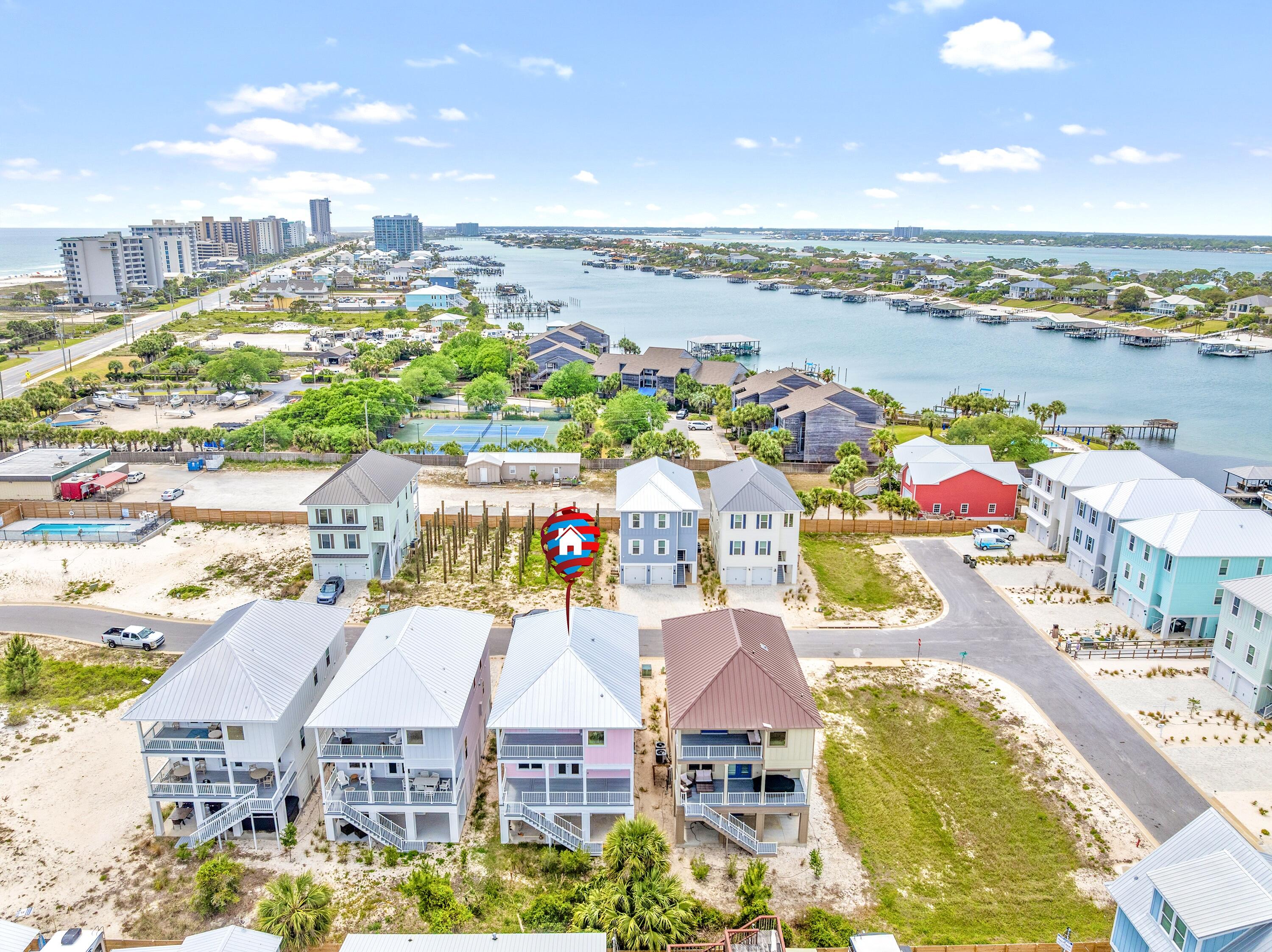 Yacht Harbour - Residential