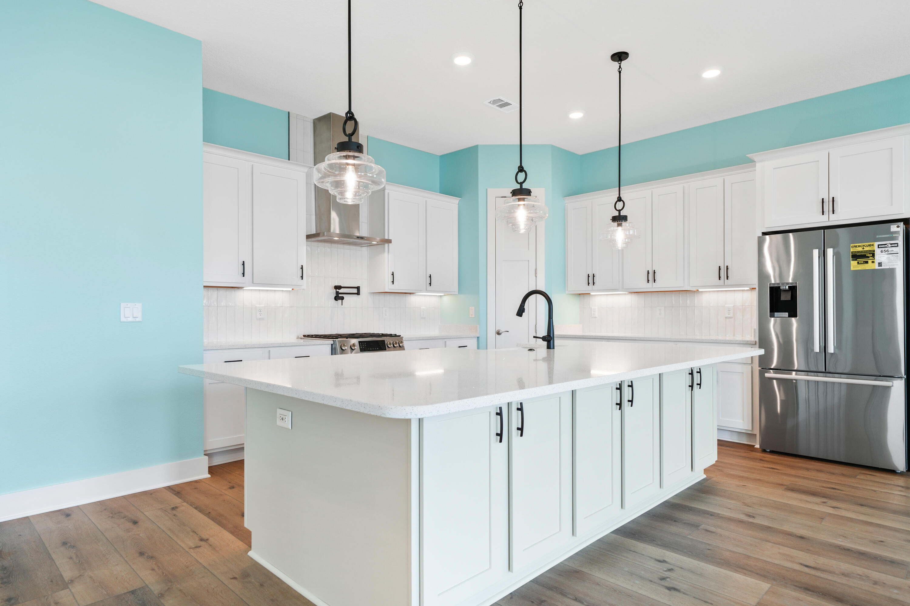 Yacht Harbour - Residential