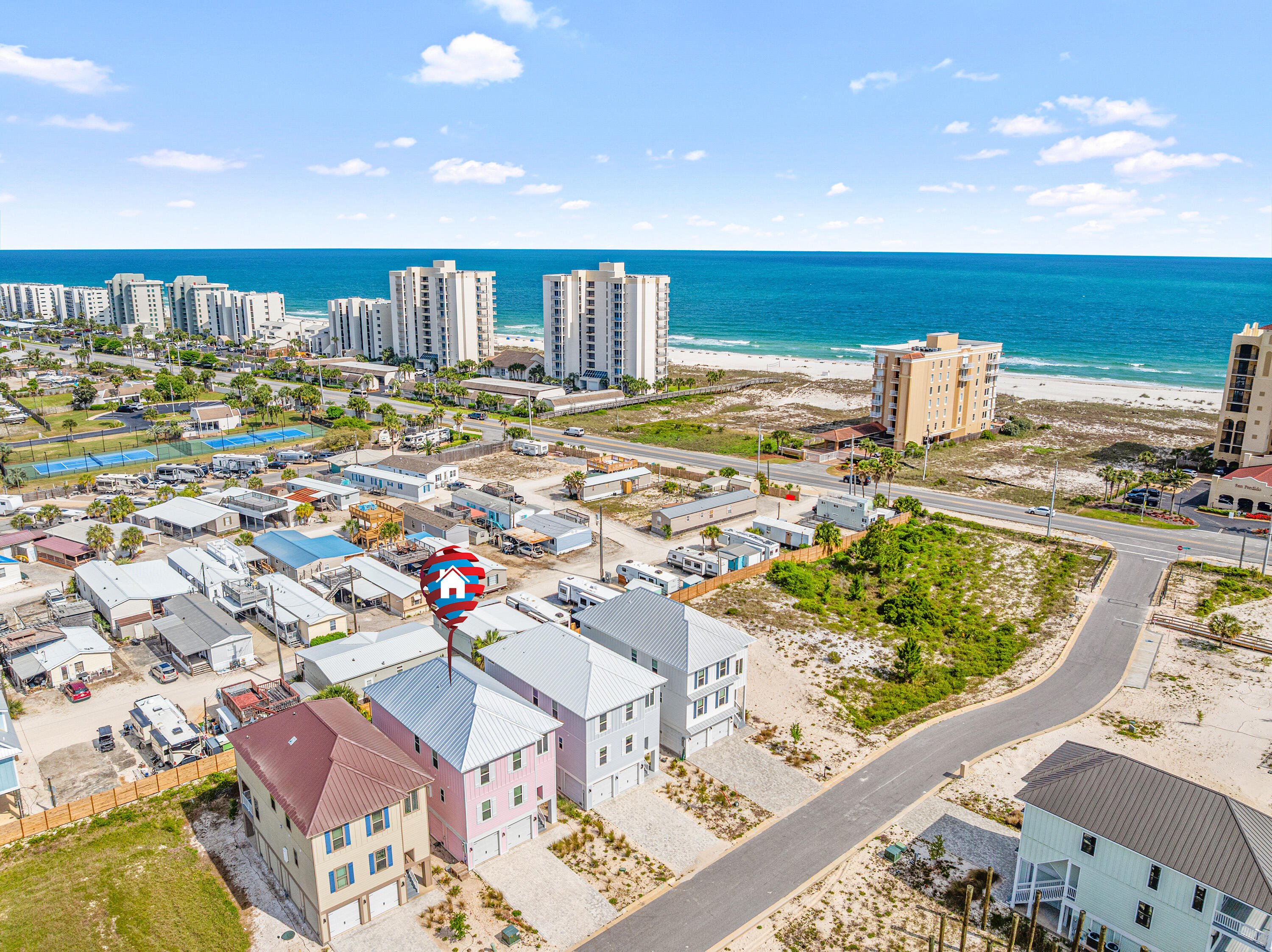 Yacht Harbour - Residential