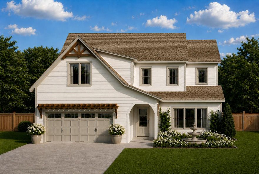 Introducing 1184 Driftwood Point Rd, an exceptional new construction residence in Santa Rosa Beach, offering a refined blend of coastal elegance and modern design. This 5-bedroom, 4.5-bath home spans 3,577 square feet and is ideally positioned just moments from the bay and the Gulf.

Designed for both grand entertaining and everyday luxury, the open-concept great room showcases engineered hardwood flooring, quartz countertops, and custom all-wood cabinetry, creating a warm yet sophisticated aesthetic throughout. The expansive first floor primary suite serves as a private retreat, complete with a spacious walk-in closet and serene ambiance.

Outdoors, a resort-style setting awaits with a private pool, fully fenced yard, and a well-appointed outdoor kitchen--perfect for effortless entertaining. A two-car garage and an intimate, low-HOA enclave of just a few homes offer both convenience and exclusivity.

A unique opportunity to experience elevated living in one of the Emerald Coast's most coveted coastal communities.

*All finishes showcased in renderings may not be exact and are subject to change*
