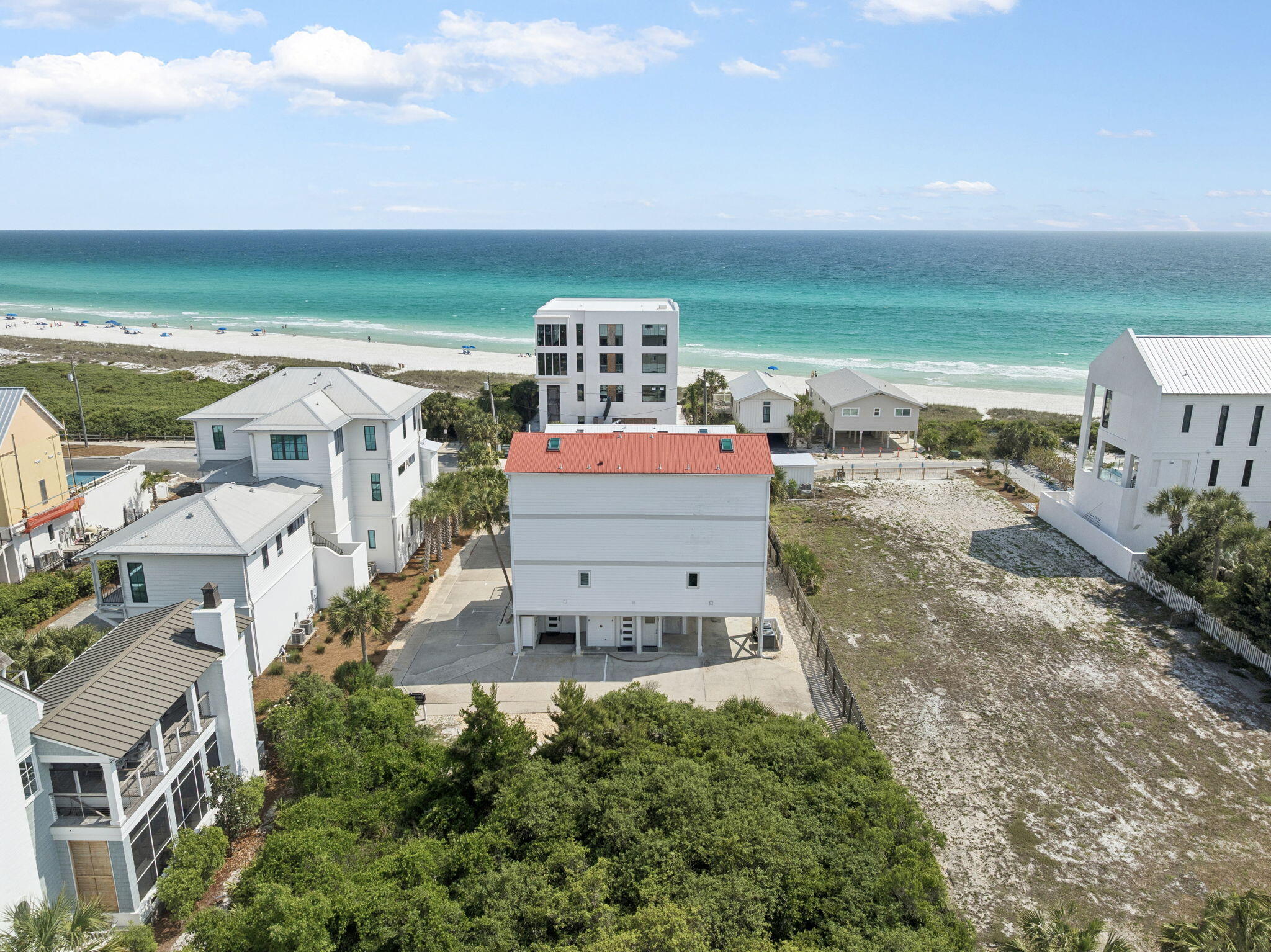 PARK PLACE TOWNHOMES - Residential