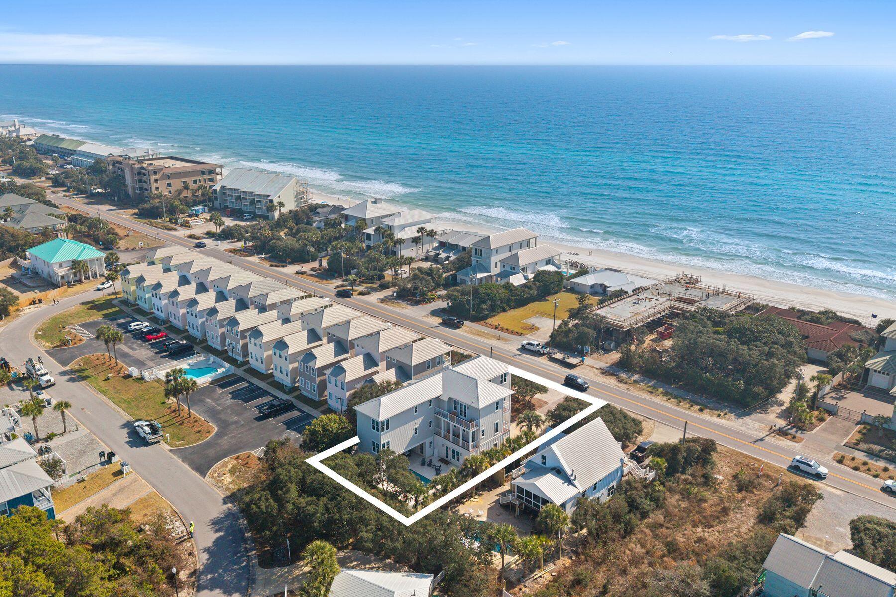 GULF LAKE BEACHES ESTATES - Residential