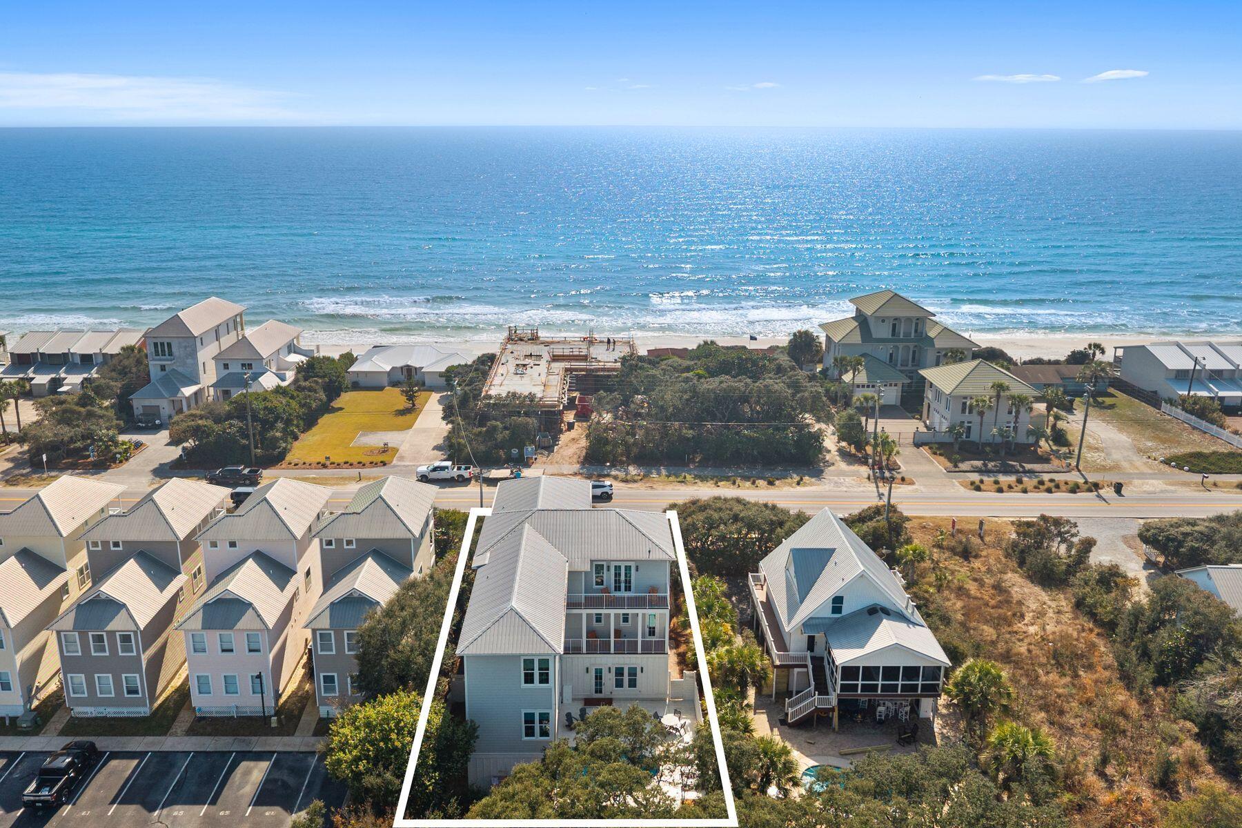 GULF LAKE BEACHES ESTATES - Residential