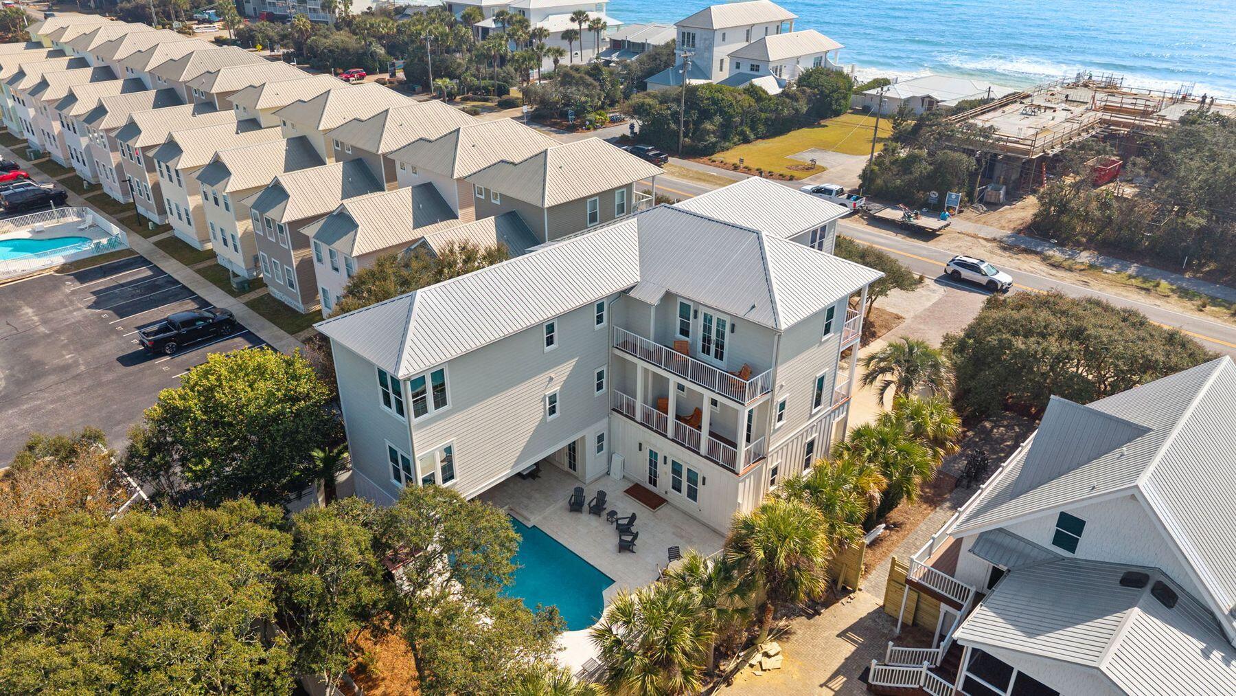 GULF LAKE BEACHES ESTATES - Residential