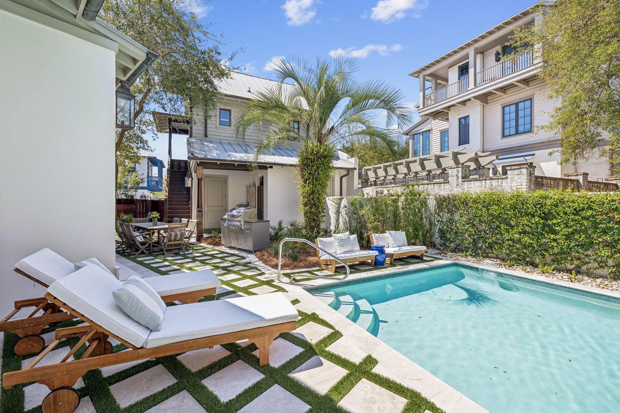 ROSEMARY BEACH - Residential