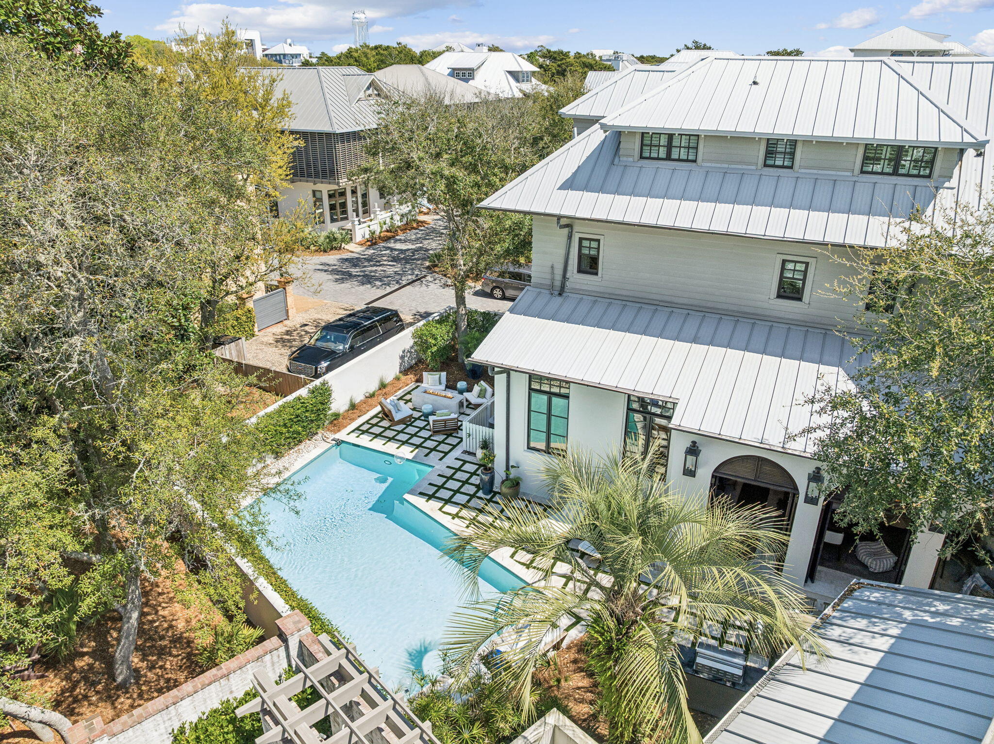 ROSEMARY BEACH - Residential