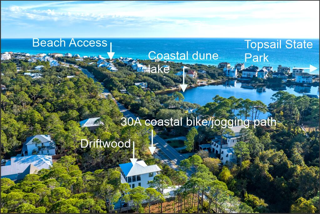 BEACH HIGHLAND 1ST ADD - Residential