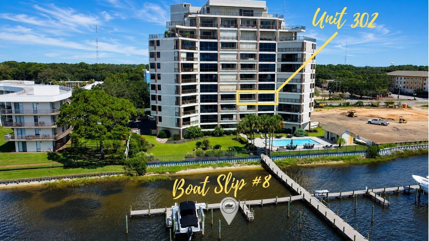 200 SW Miracle Strip Parkway 302