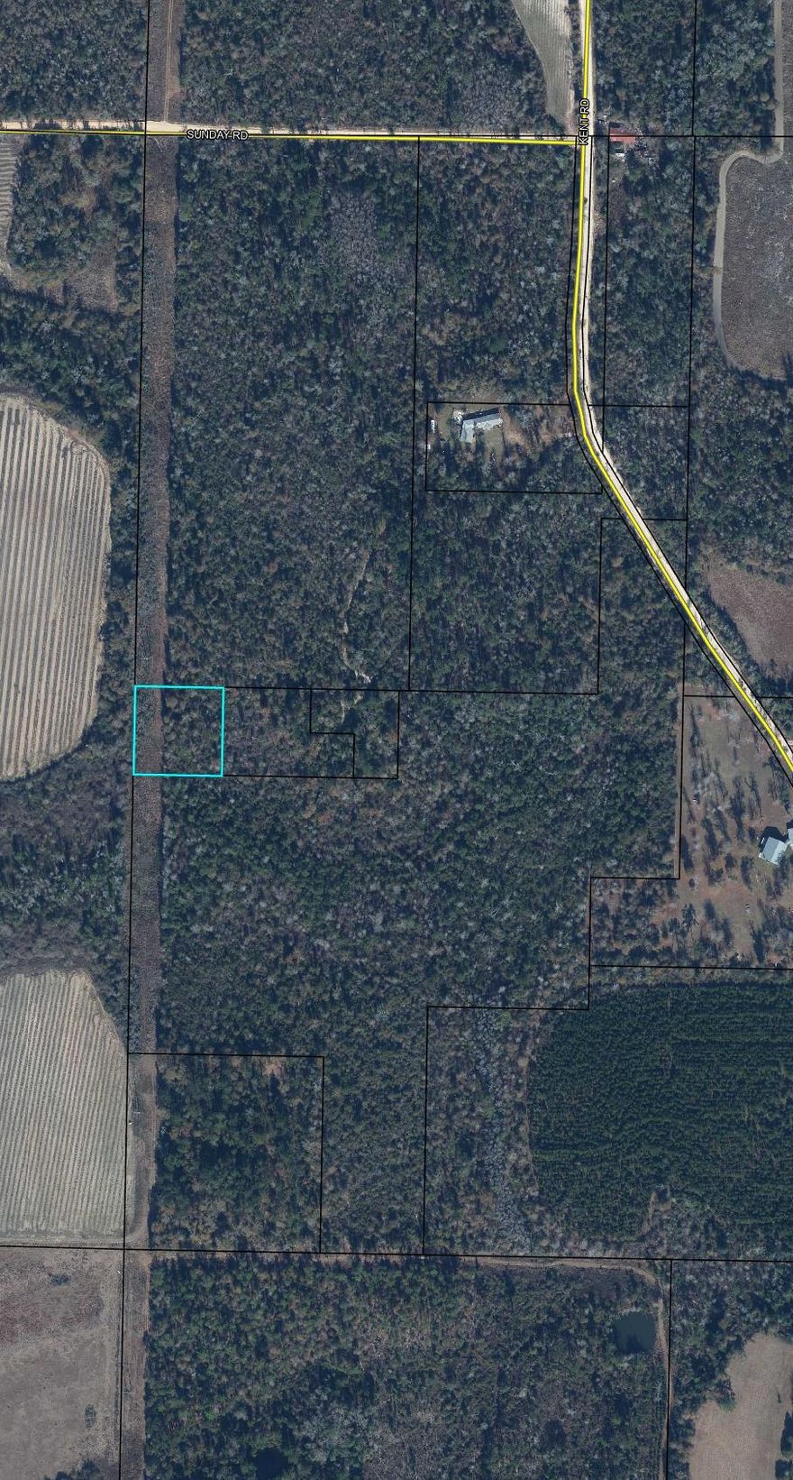 Embrace country living with this 1.acres out on Kent Road. Manufactured homes are allowed. Seller has an additional 1.4 acre connected for sale as well.  (MLS 10000465) Septic and well needed.