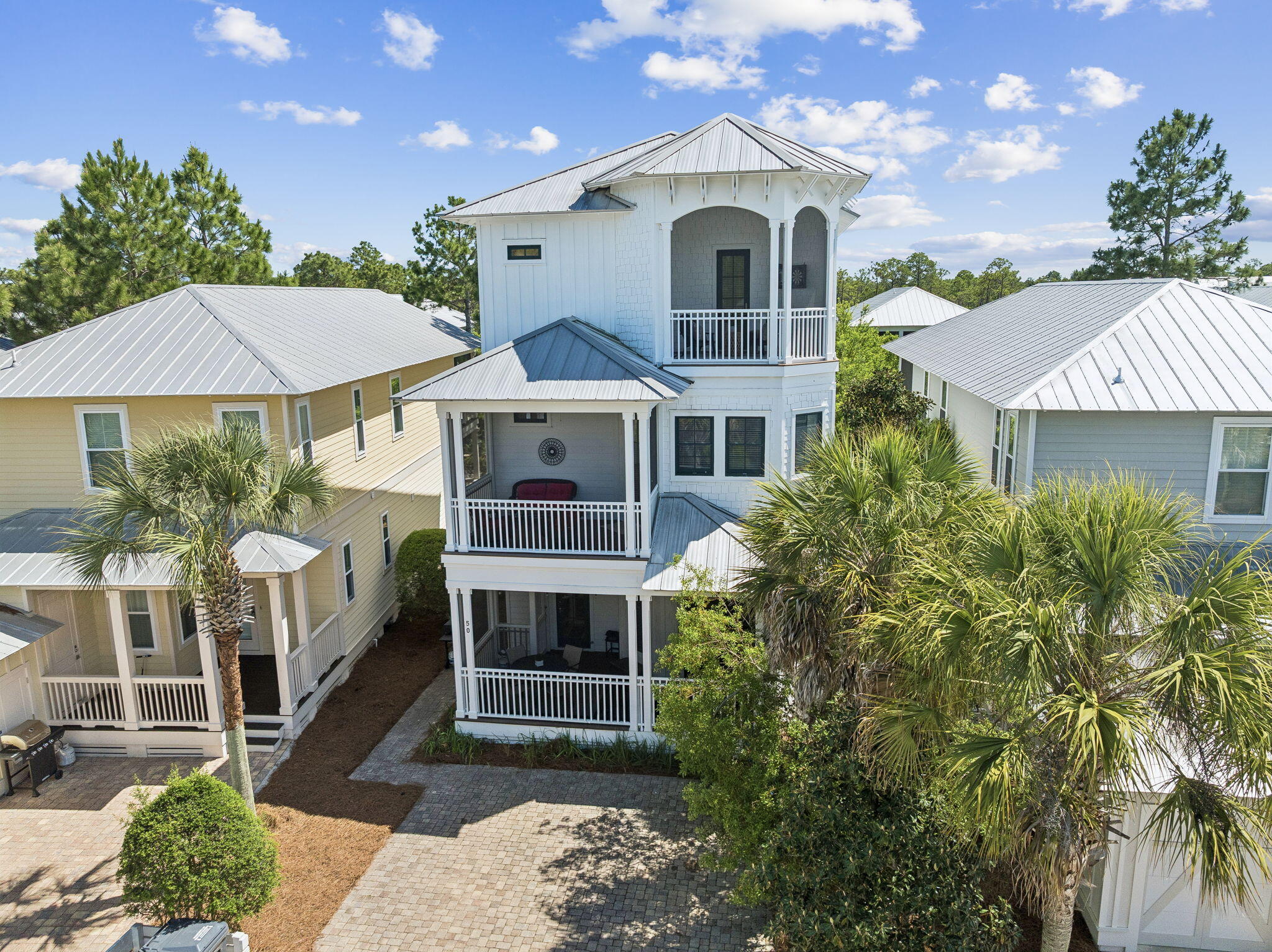 NATUREWALK AT SEAGROVE - Residential