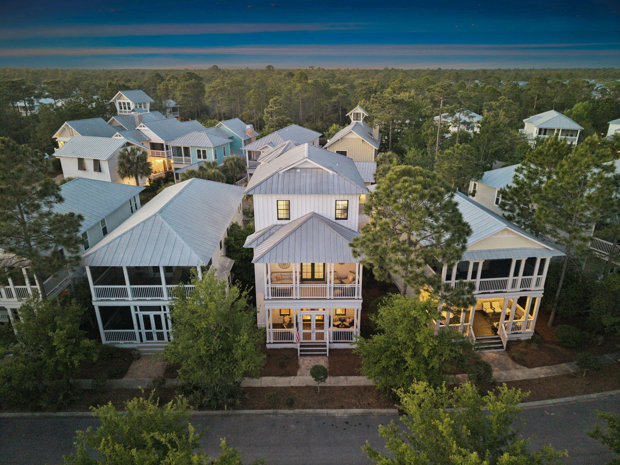 NATUREWALK AT SEAGROVE - Residential
