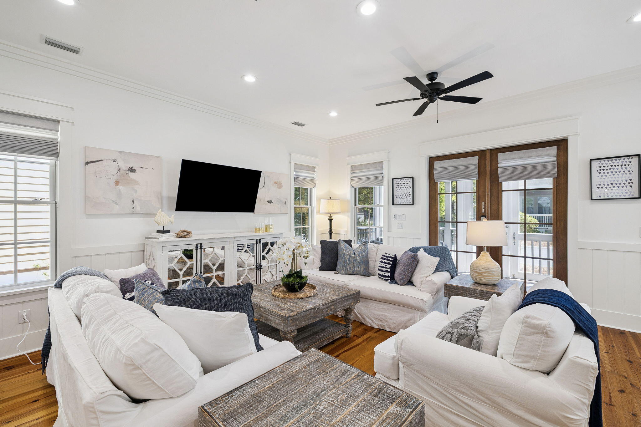 NATUREWALK AT SEAGROVE - Residential