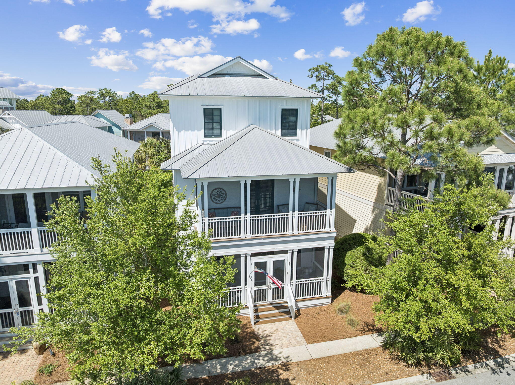 NATUREWALK AT SEAGROVE - Residential