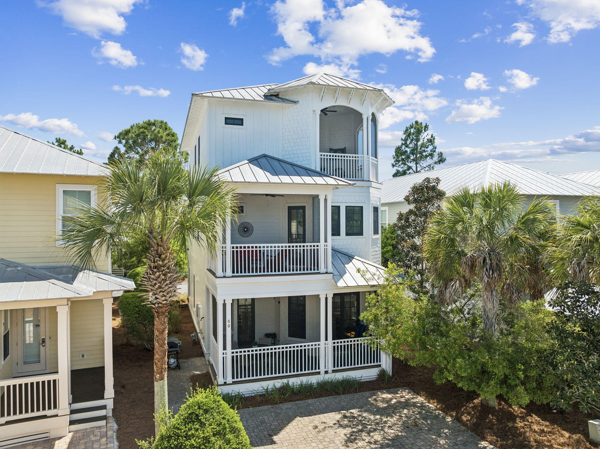 NATUREWALK AT SEAGROVE - Residential