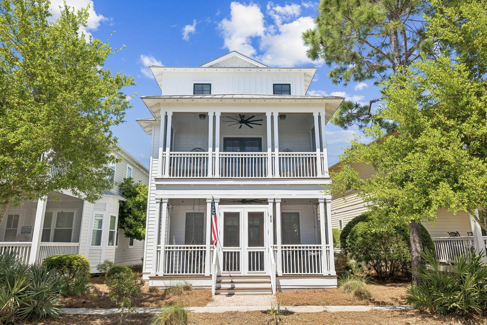 NATUREWALK AT SEAGROVE - Residential