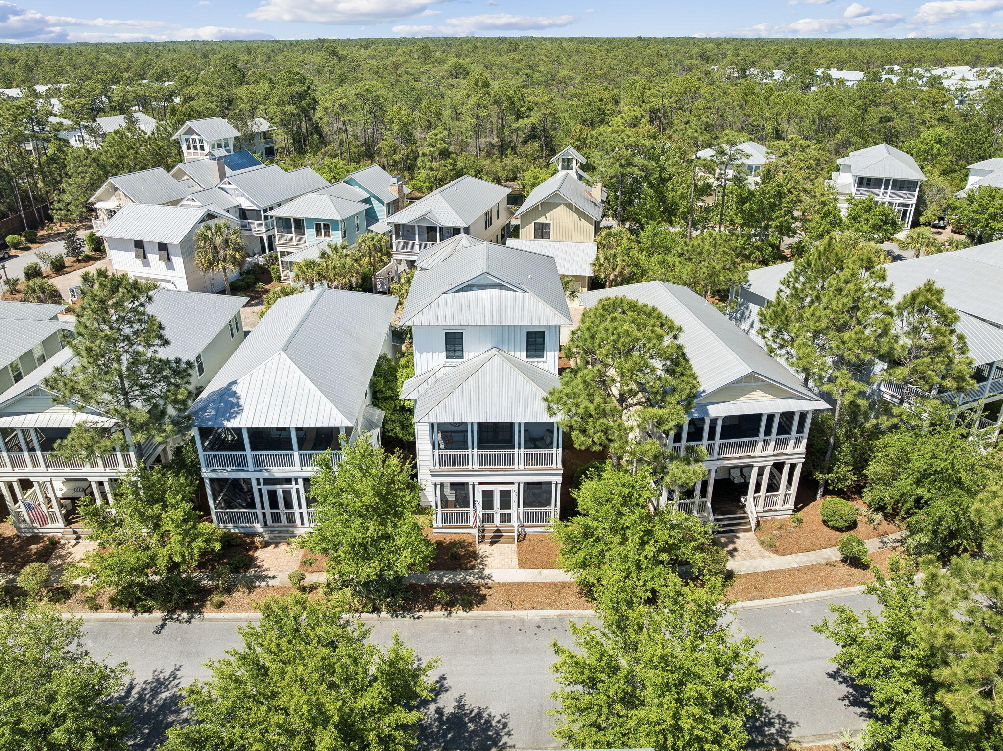NATUREWALK AT SEAGROVE - Residential