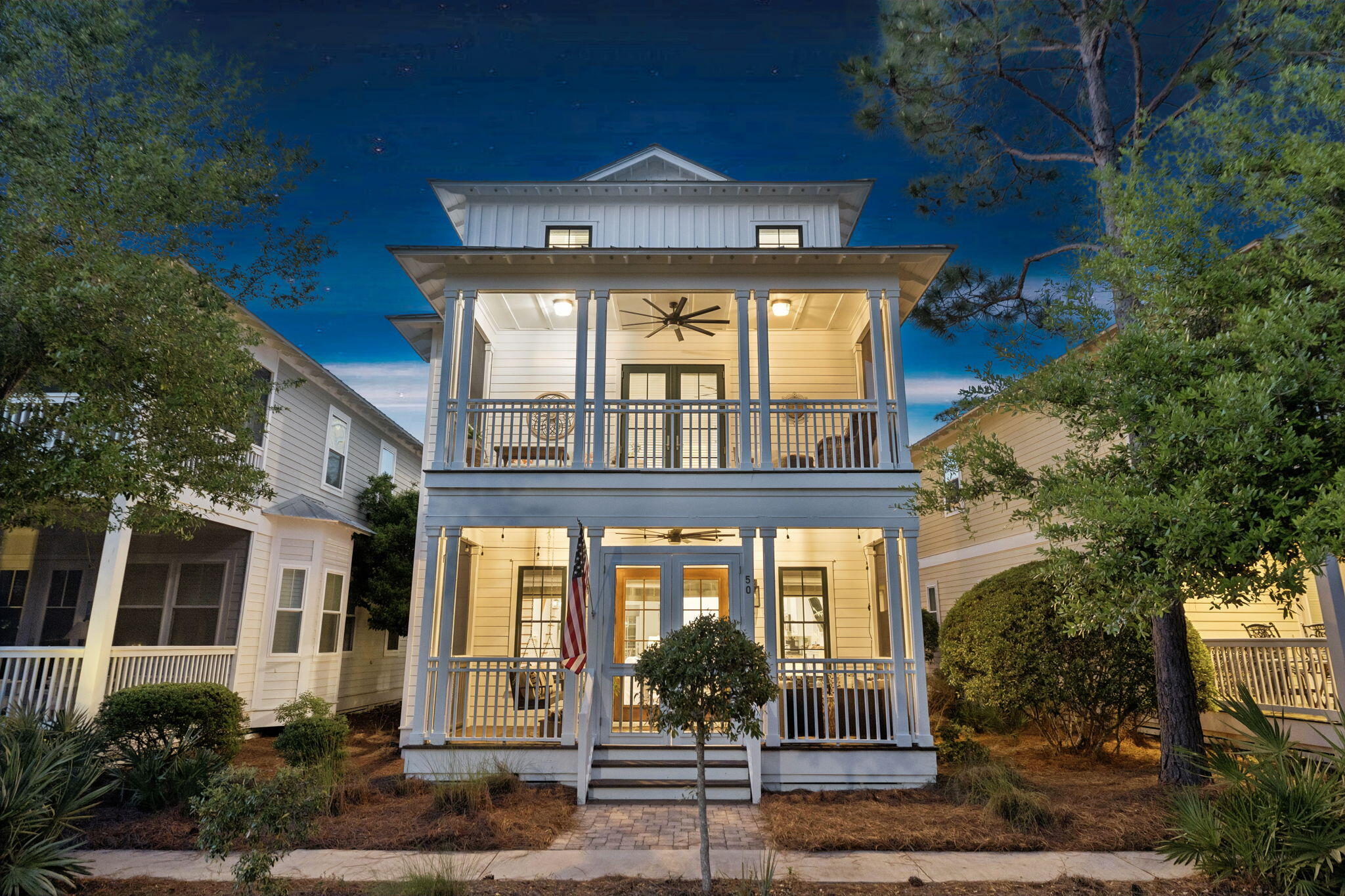 NATUREWALK AT SEAGROVE - Residential